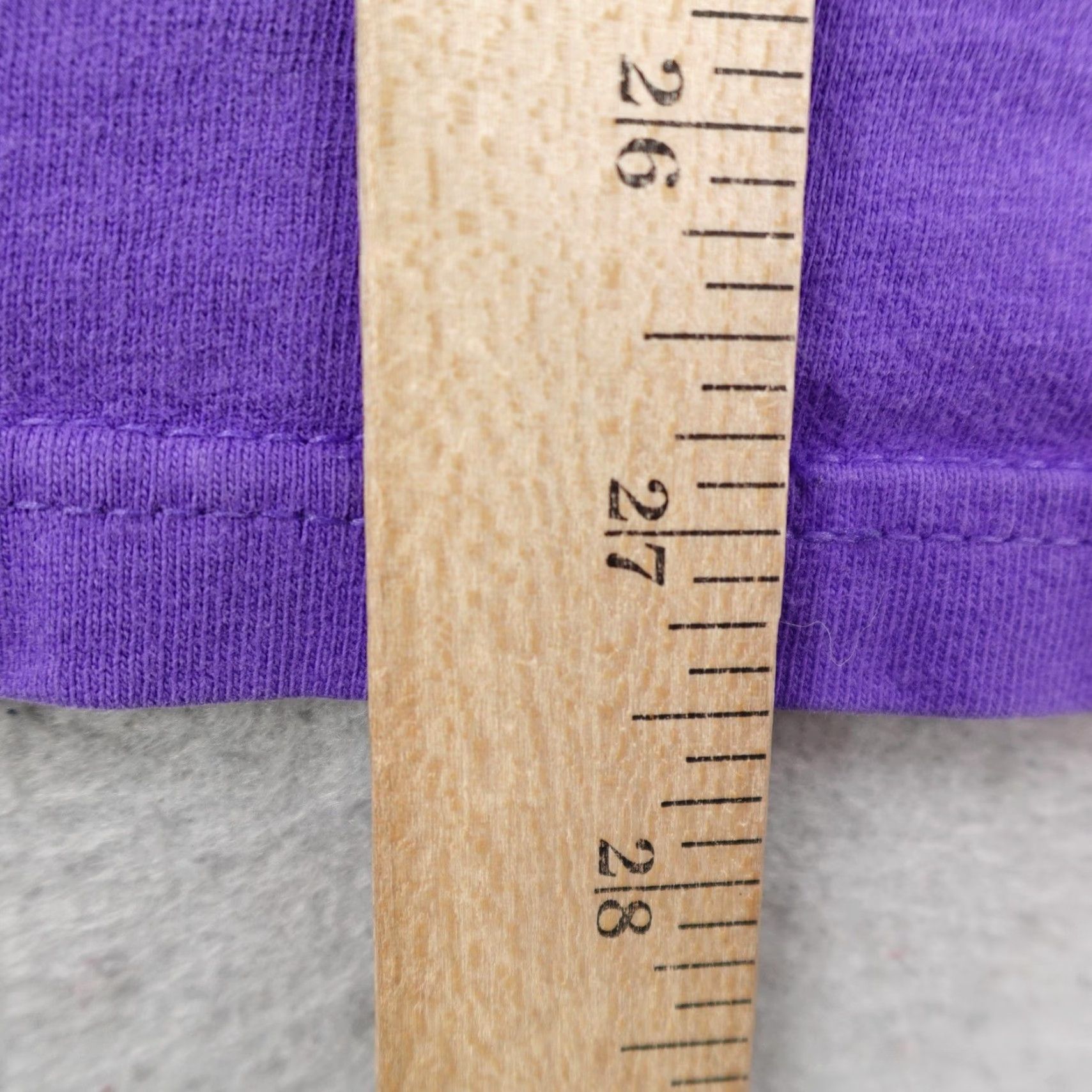 Hanes VINTAGE National Championship Air Races Shirt Large Purple Reno 1997 Planes 90s Nike Size US L / EU 52-54 / 3 - 7 Thumbnail