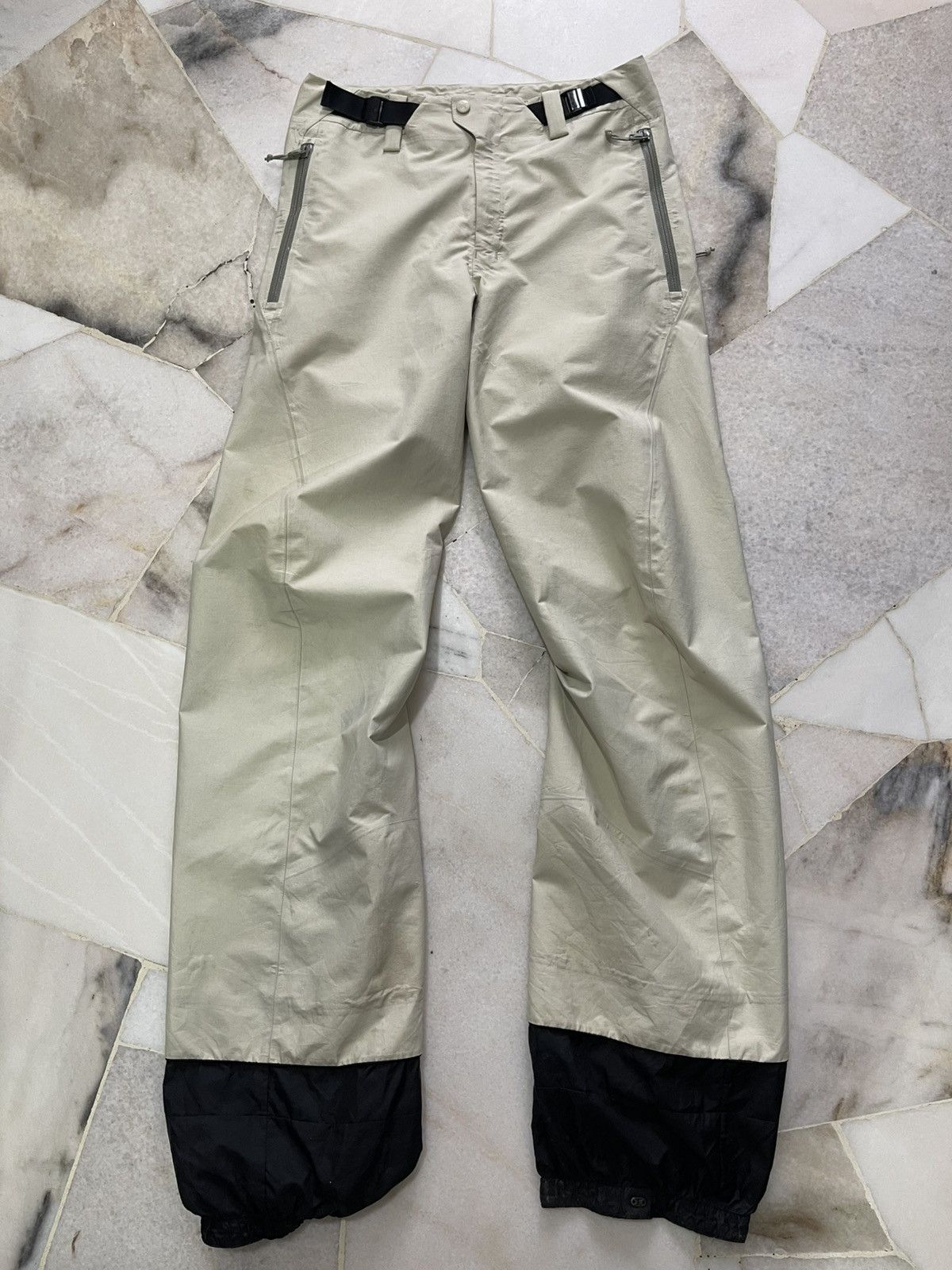 Arc'teryx Arcteryx Goretex ProShell Pants Size US 30 / EU 46 - 2 Thumbnail