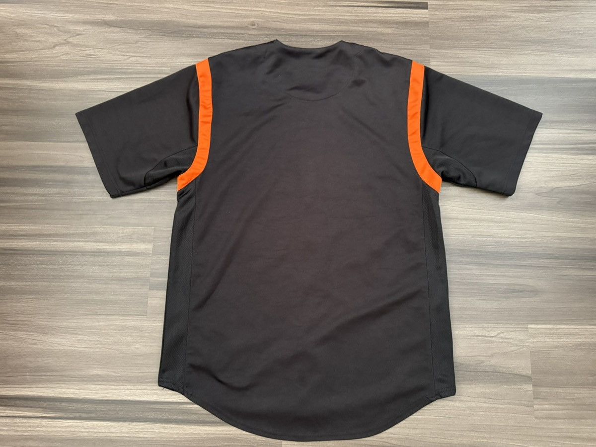 MLB Dynasty Baltimore Orioles MLB Baseball Stitched Jersey Size US L / EU 52-54 / 3 - 6 Thumbnail