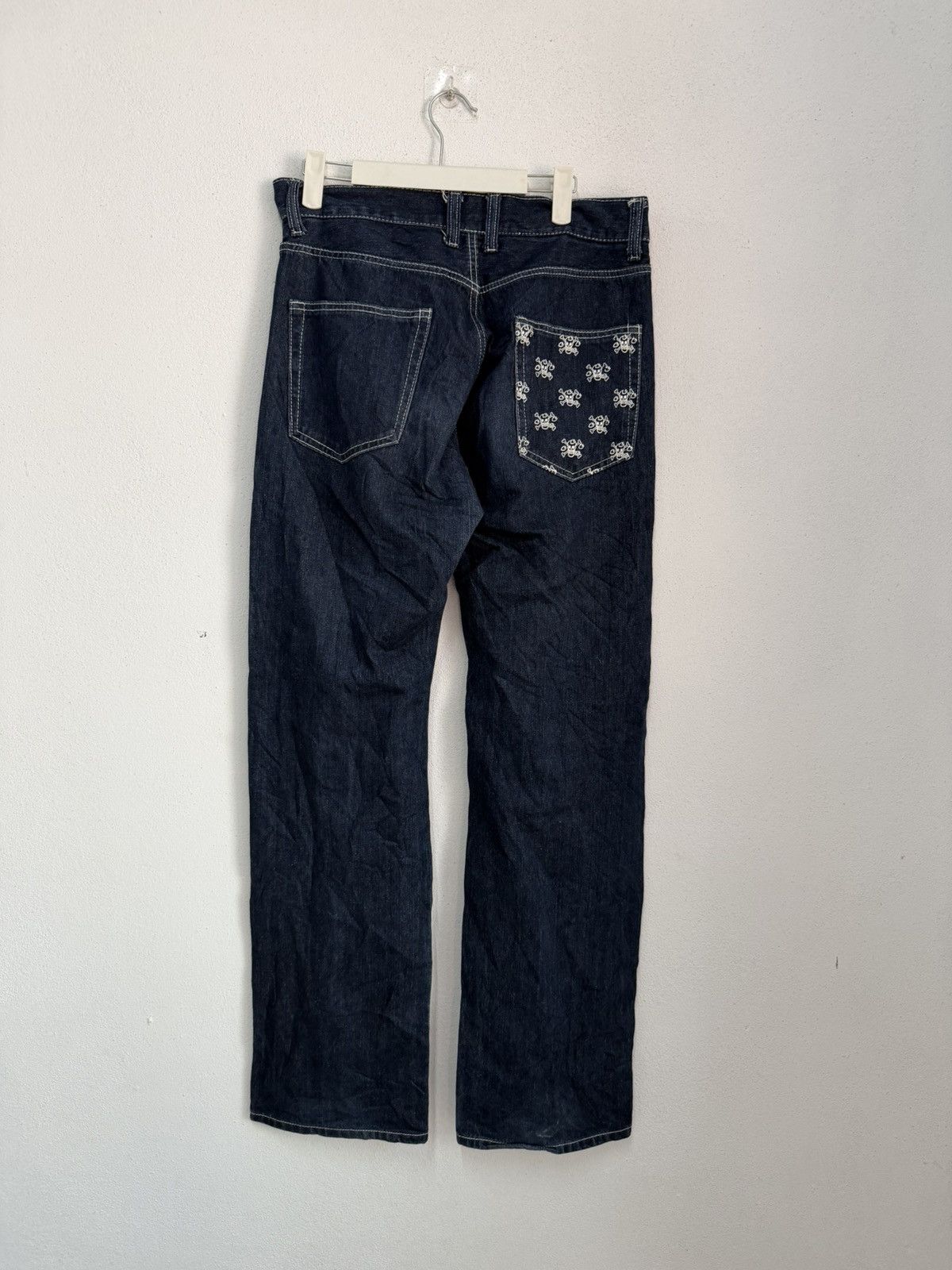 One Piece One piece Denim japanase Rare Size US 30 / EU 46 - 2 Thumbnail