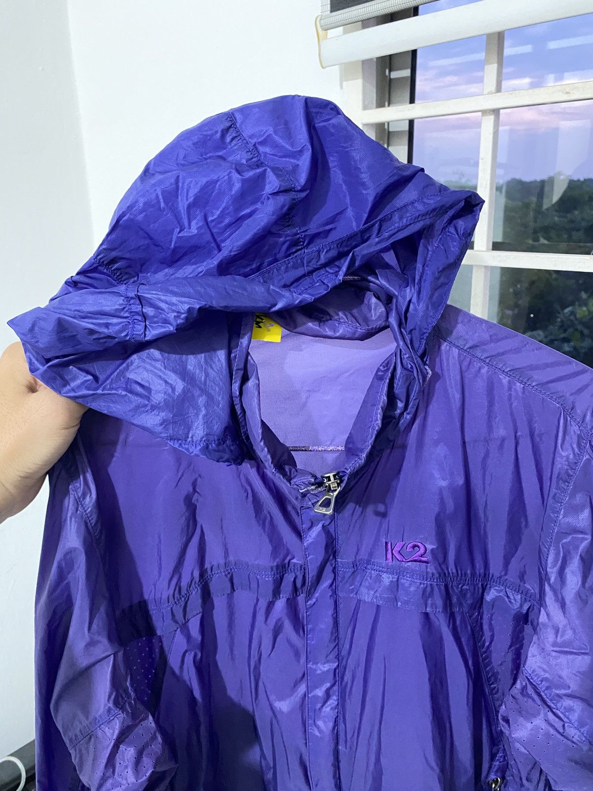 Japanese Brand K2 raincoat Size US M / EU 48-50 / 2 - 2 Thumbnail