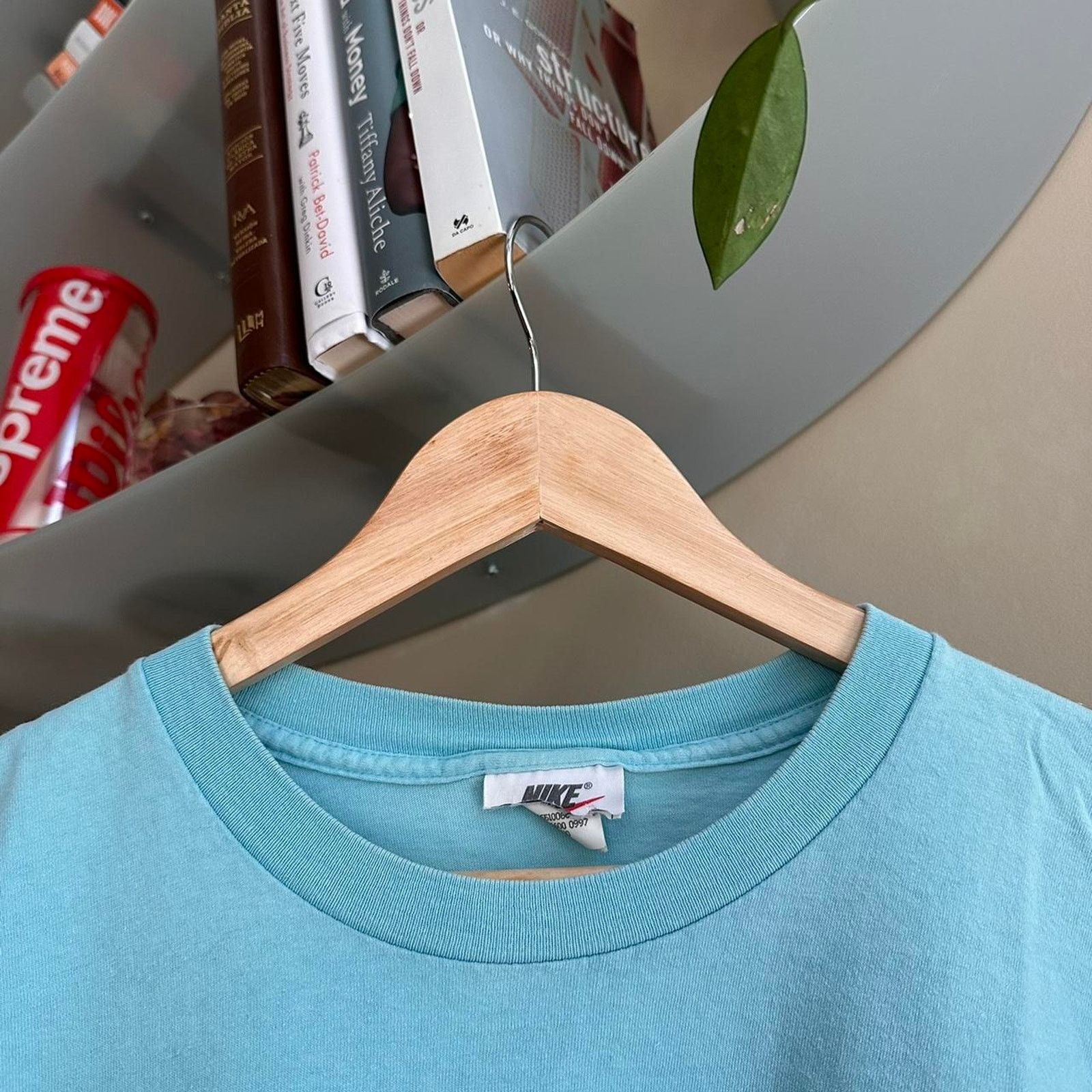 Nike × Vintage Vintage Nike Shirt Size US M / EU 48-50 / 2 - 3 Thumbnail