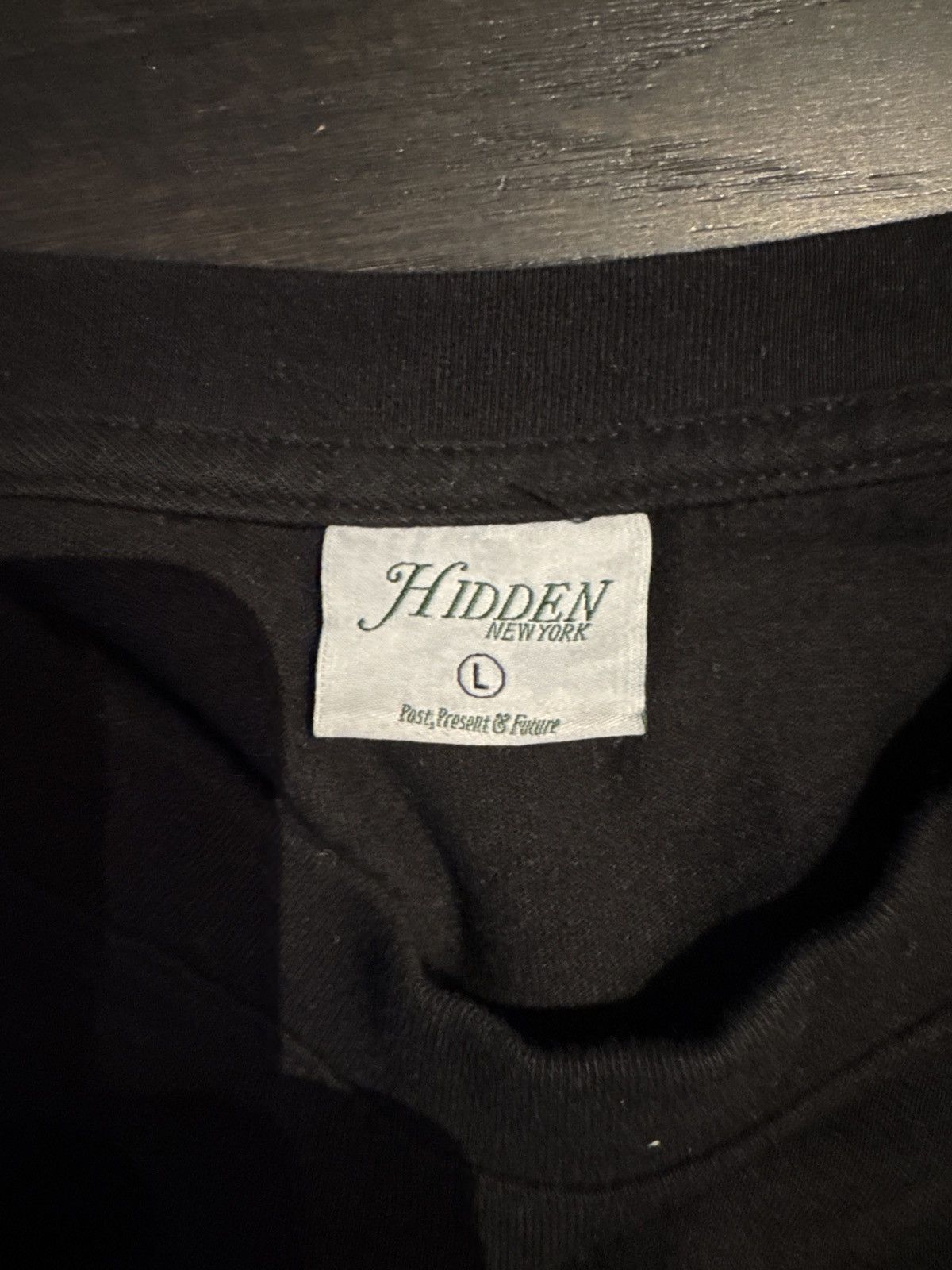 HIDDEN Hidden New York Size US L / EU 52-54 / 3 - 4 Thumbnail