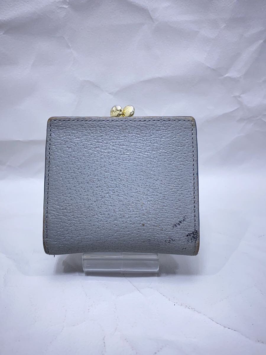 Vivienne Westwood Vivienne Westwood Bi-Fold Wallet Grey Size ONE SIZE - 2 Thumbnail