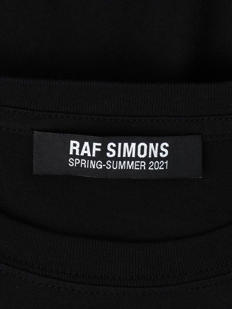 Raf Simons Raf Simons 21-year-old badge short sleeves Size US S / EU 44-46 / 1 - 5 Thumbnail