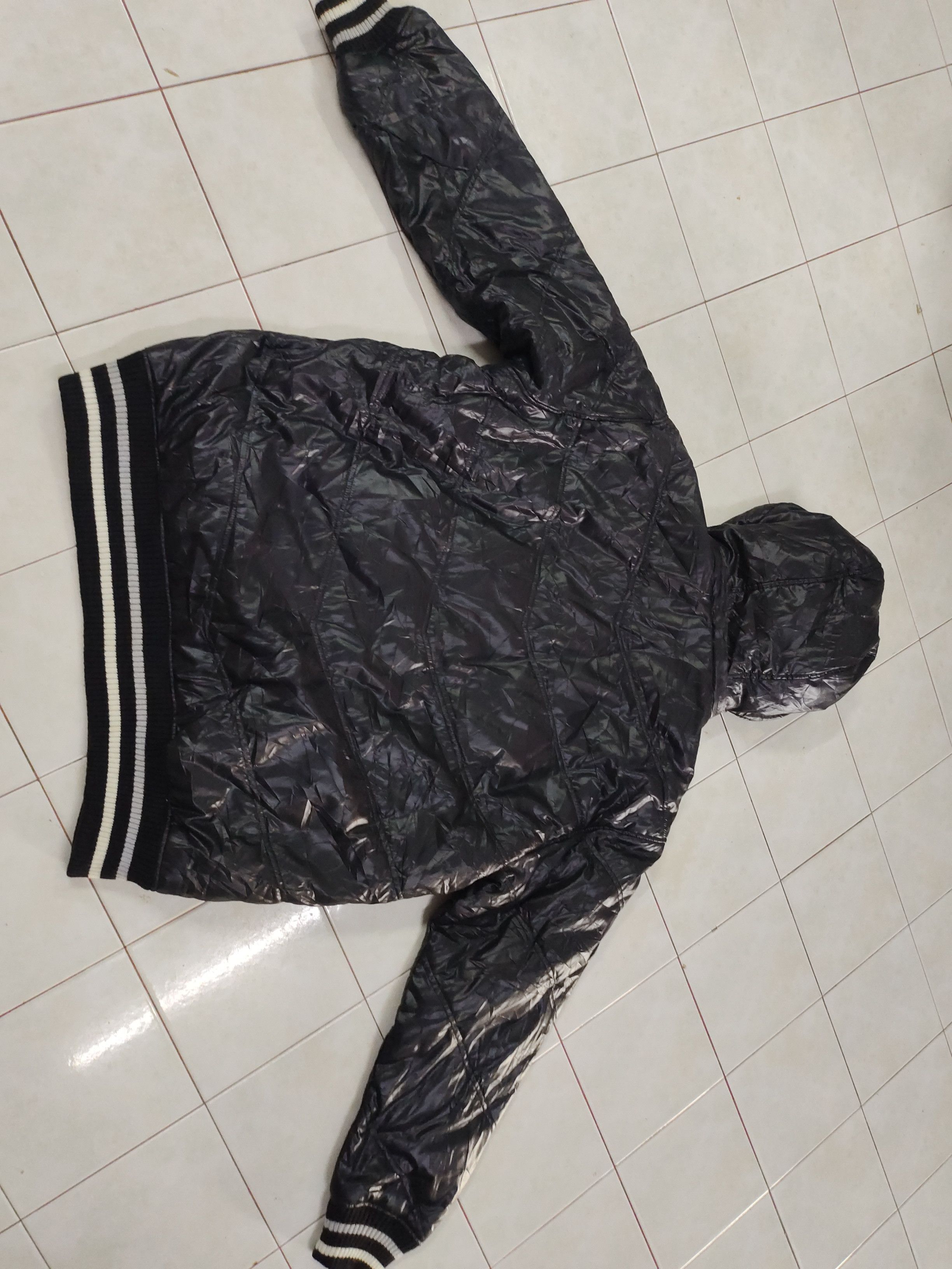 hoodies puffer jacket converse full zipper