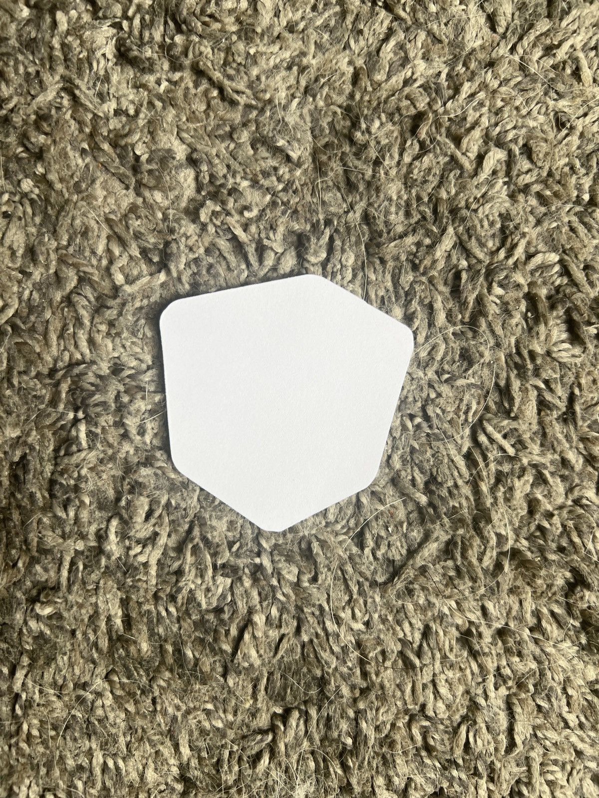 Hypebeast Rubik’s Cube Sticker Size ONE SIZE - 2 Thumbnail