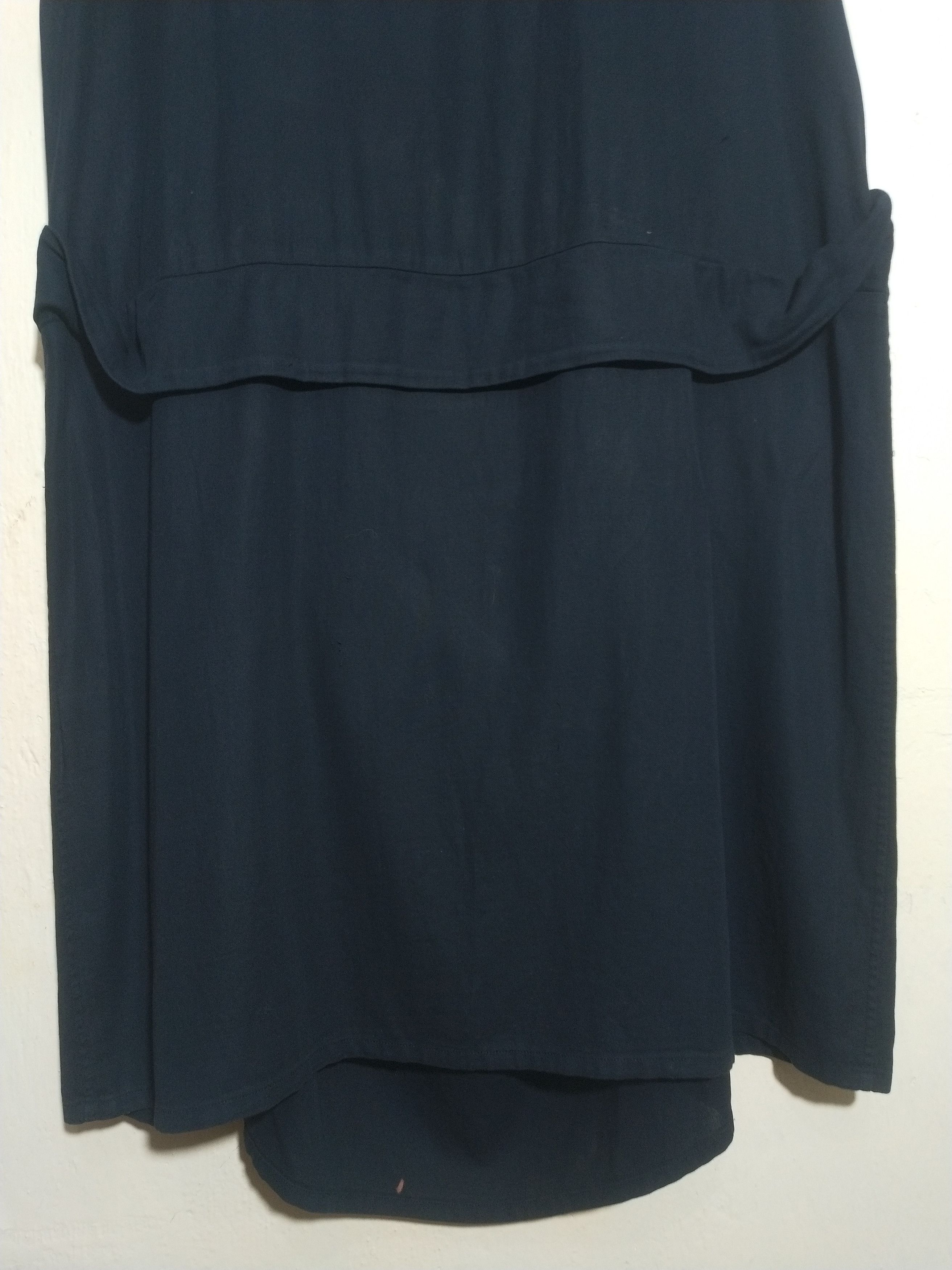 Issey Miyake Zucca maxi dress double layer Size M / US 6-8 / IT 42-44 - 5 Thumbnail