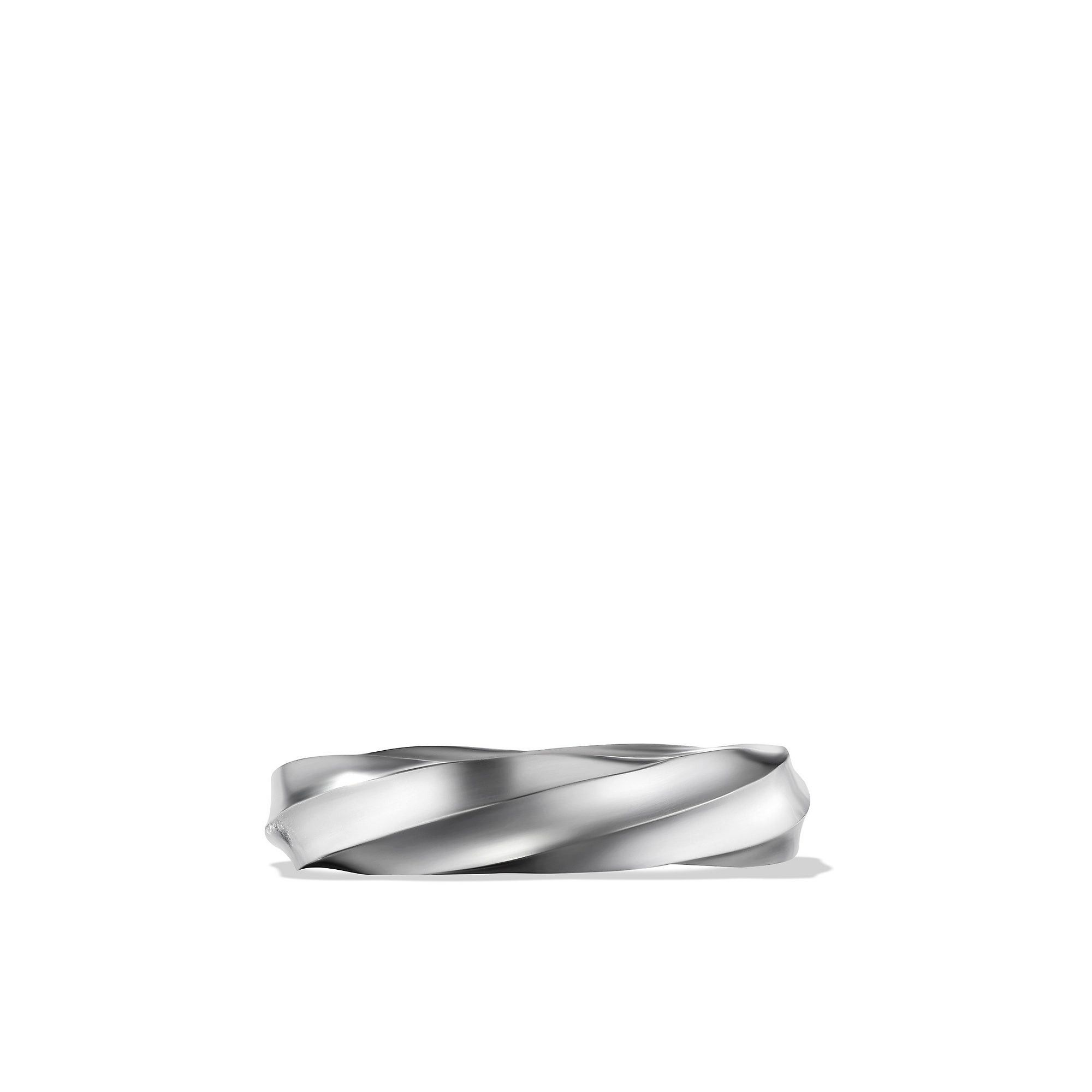 David Yurman o1w1db11025 R25779M /Size 6 / Rings in Silver Size ONE SIZE - 2 Thumbnail