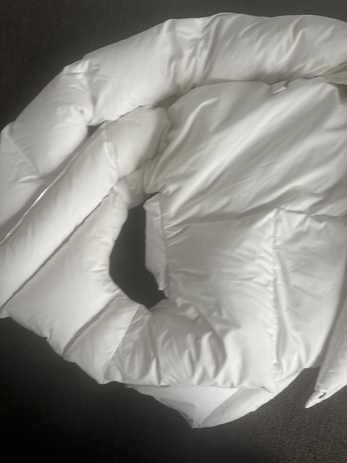 Izzy Du Izzy Du Neptune Puffer Vest Size Small Size US S / EU 44-46 / 1 - 8 Thumbnail
