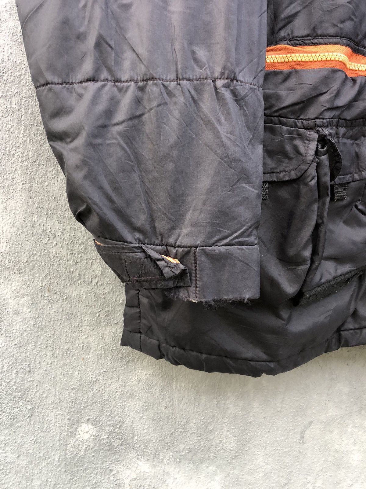 Japanese Brand Michiko Koshino London Multiy Pocket Jacket Size US XL / EU 56 / 4 - 7 Thumbnail