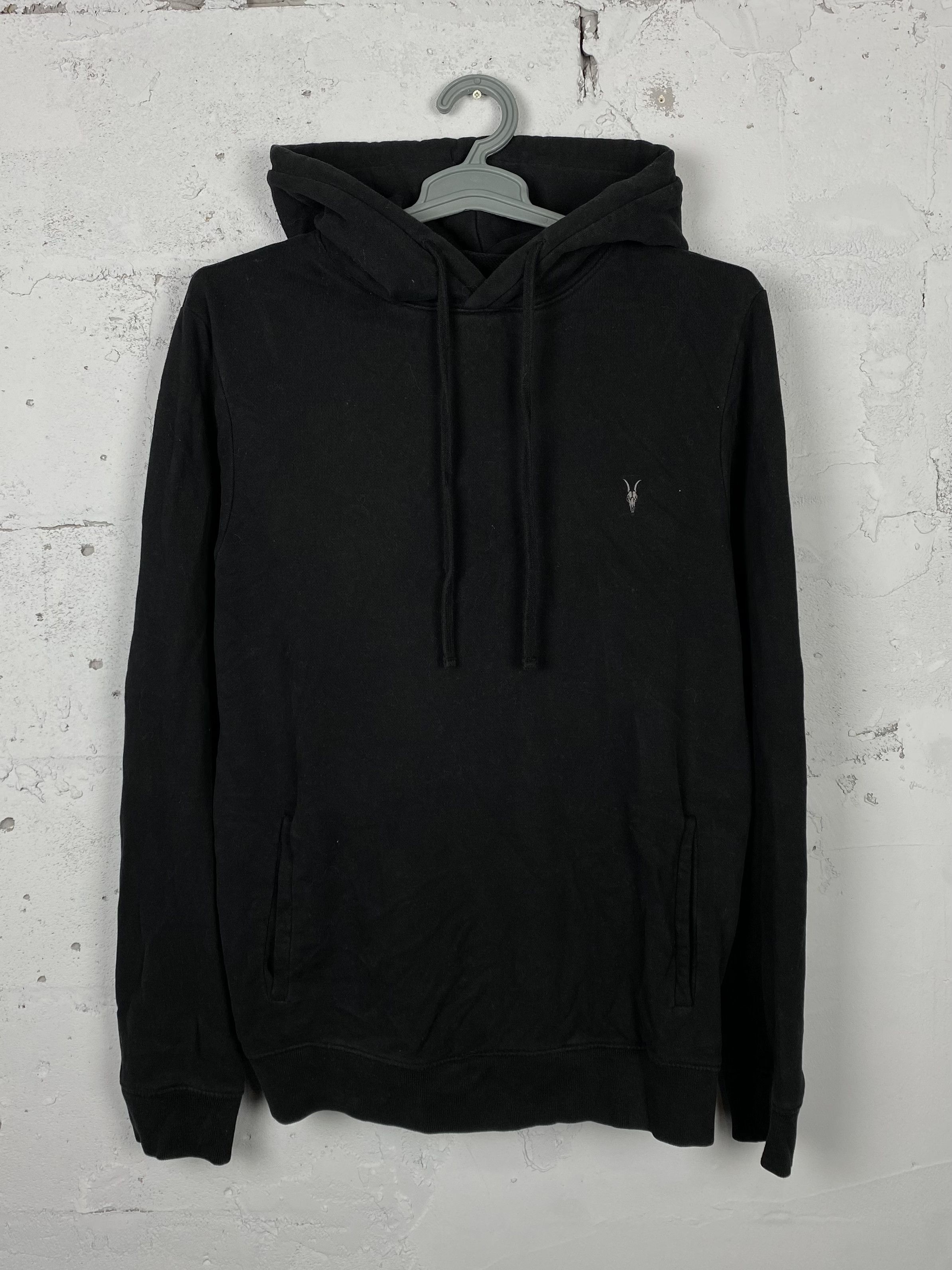 Allsaints All Saints Basic Aven Oth Hoodie Oversize Size US M / EU 48-50 / 2 - 1 Thumbnail