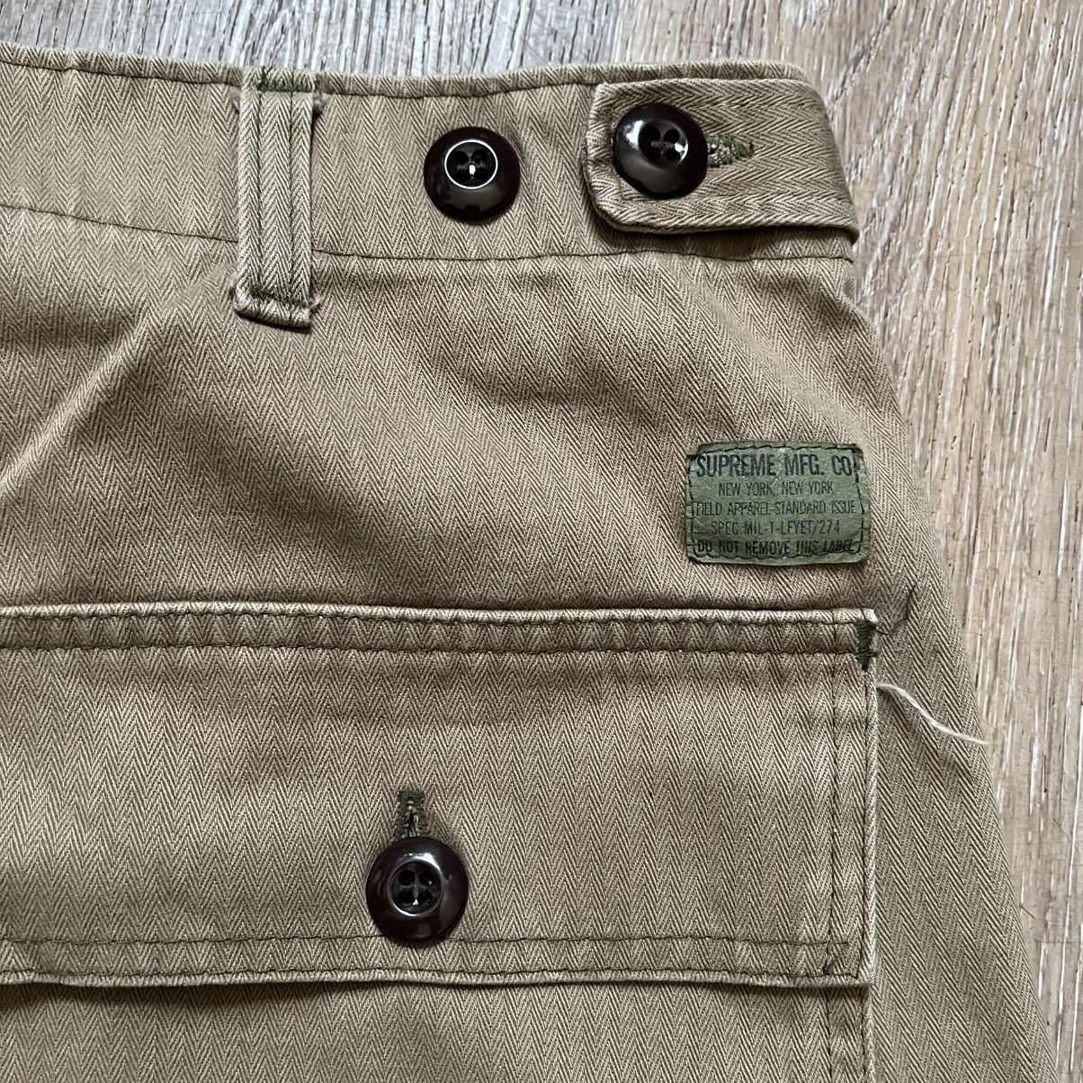 Supreme RARE 90s supreme utility pants Size US 34 / EU 50 - 4 Thumbnail