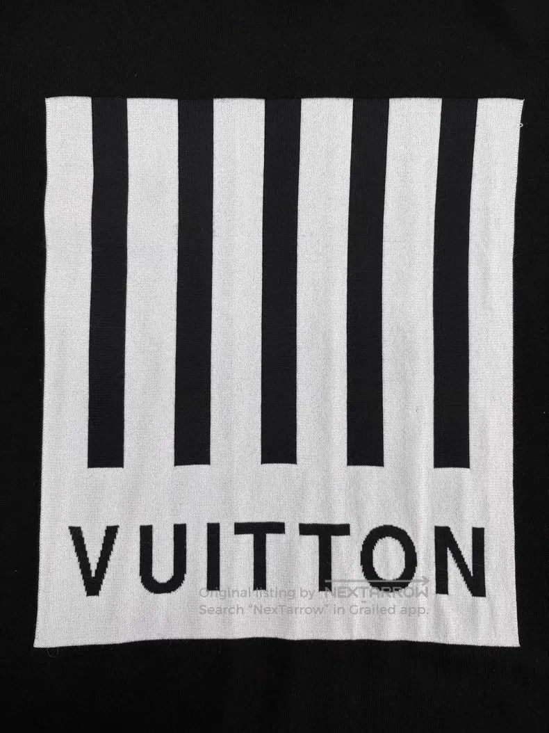 Louis Vuitton Louis Vuitton Piano knit short sleeves Size US M / EU 48-50 / 2 - 6 Thumbnail