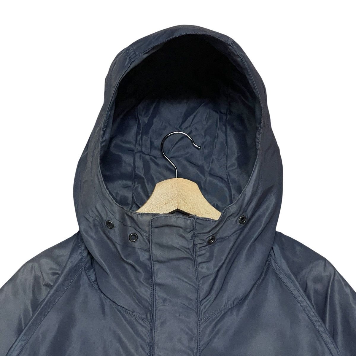 Buzz Rickson's 1999 United Carr by Buzz Rickson’s Hooded Utility Jacket Size US M / EU 48-50 / 2 - 8 Thumbnail