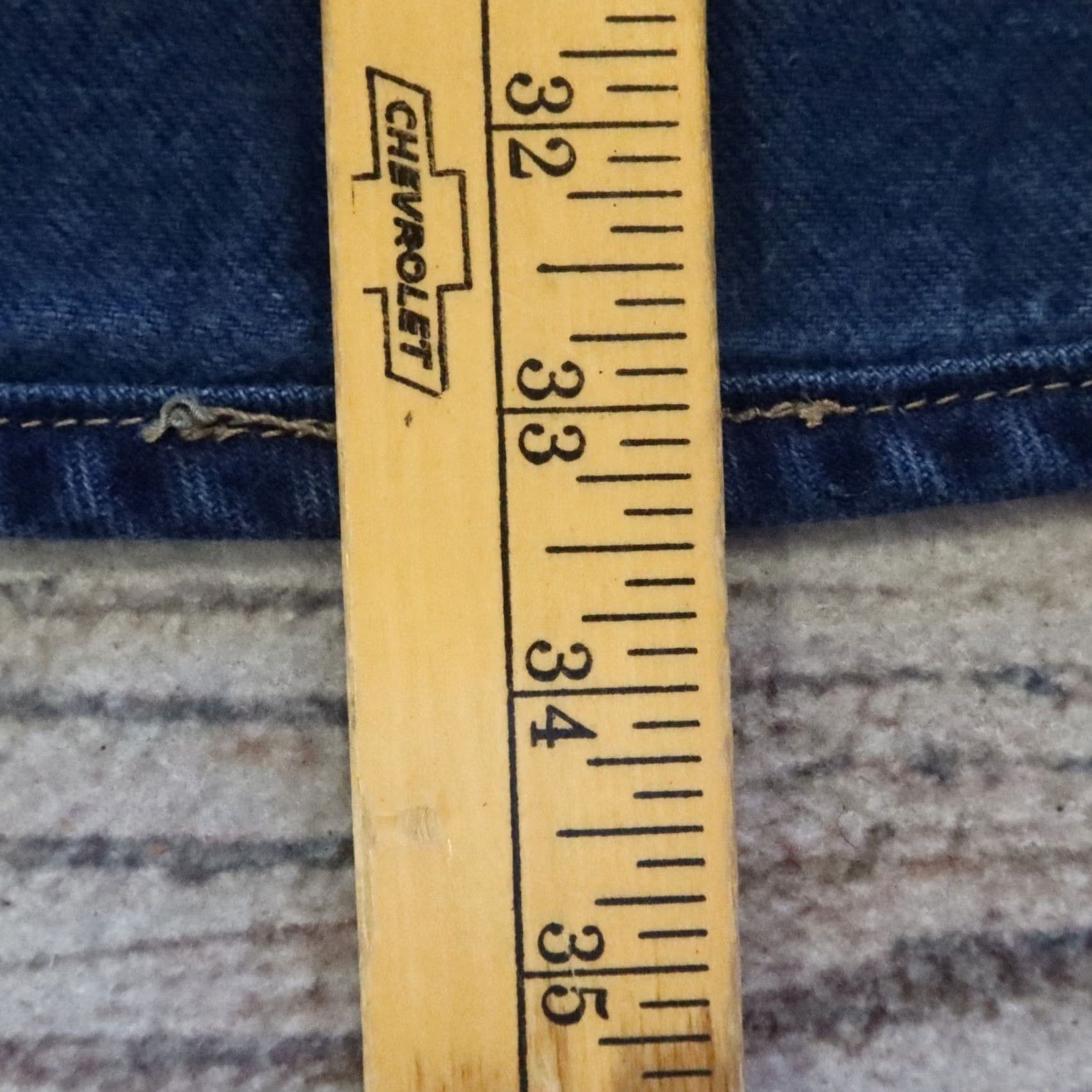 JNCO VINTAGE JNCO Denim Jacket Size XXL Blue Men Jacket 2XL Denim Parka 1990s Size US 39 - 6 Thumbnail