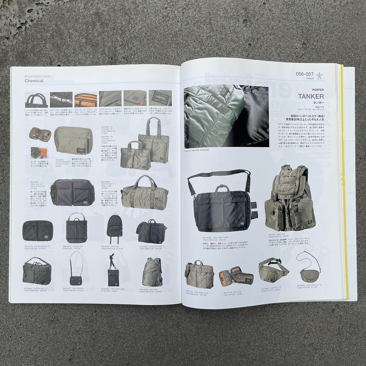 Porter PORTER 70TH ANNIVERSARY & PRESENT SERIES CATALOG - SEP 2005 Size ONE SIZE - 5 Thumbnail