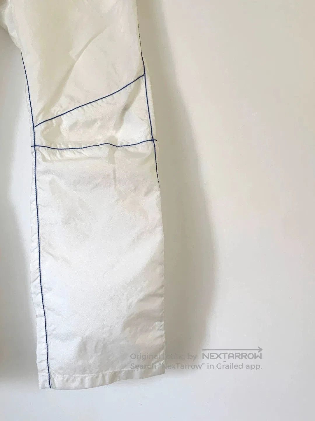 KANGHYUK Kanghyuk Airbag Curved Pants. Size US 32 / EU 48 - 3 Thumbnail