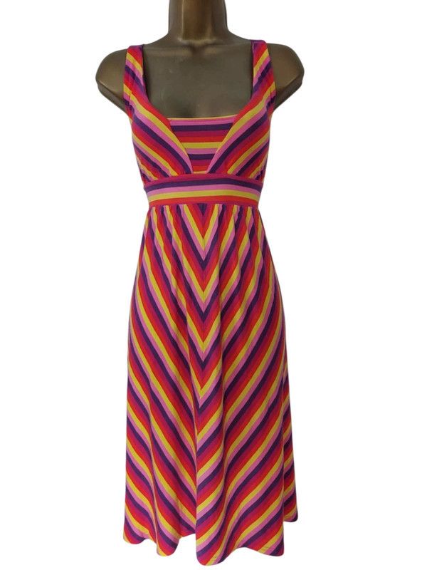 Vintage Vintage Midi dress Size M / US 6-8 / IT 42-44 - 1 Thumbnail