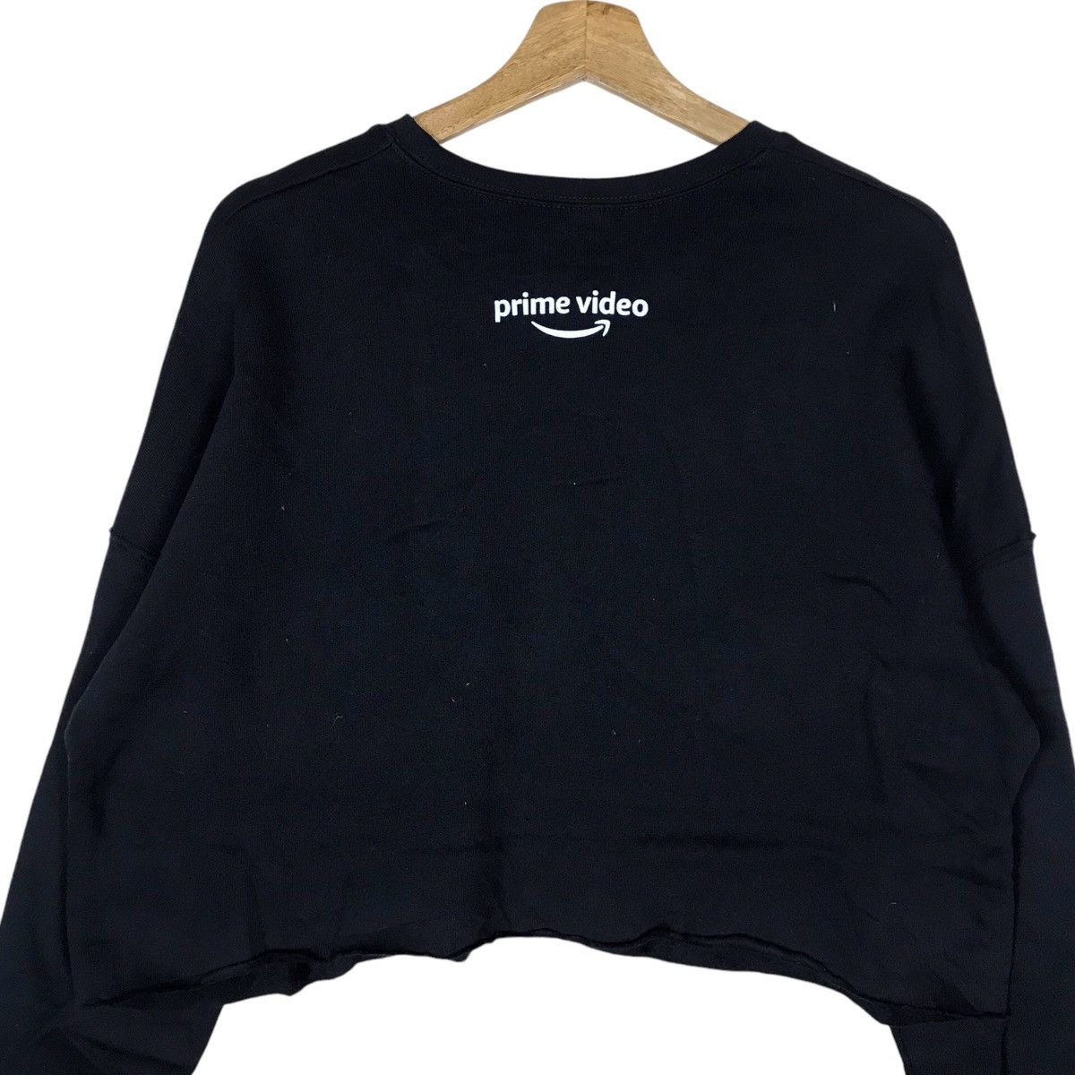 Vintage Vintage Bella + Canvas Birds of Paradise Pullover Jumper Size L / US 10 / IT 46 - 5 Thumbnail