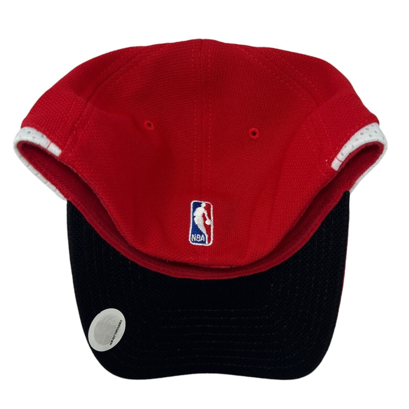 Reebok Reebook Hat NBA 2005 Draft Night NY Atlanta Hawks Team Baske Size ONE SIZE - 5 Thumbnail