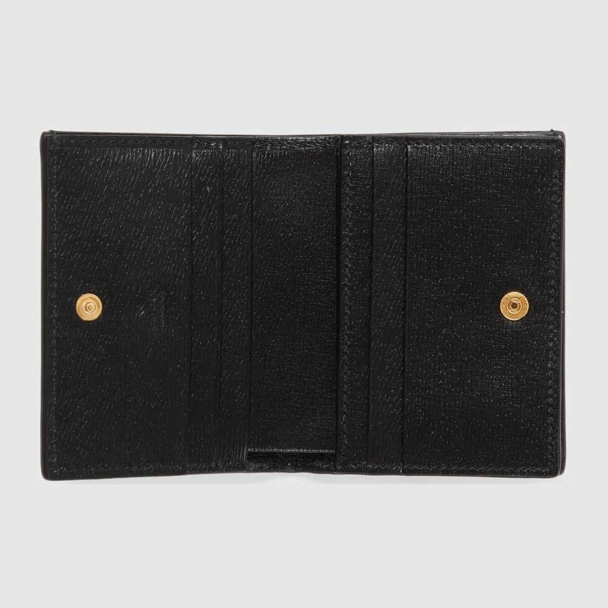Gucci 💥LIMITED EDITION💥Gucci Bi-fold Strawberry Wallet Size ONE SIZE - 4 Thumbnail