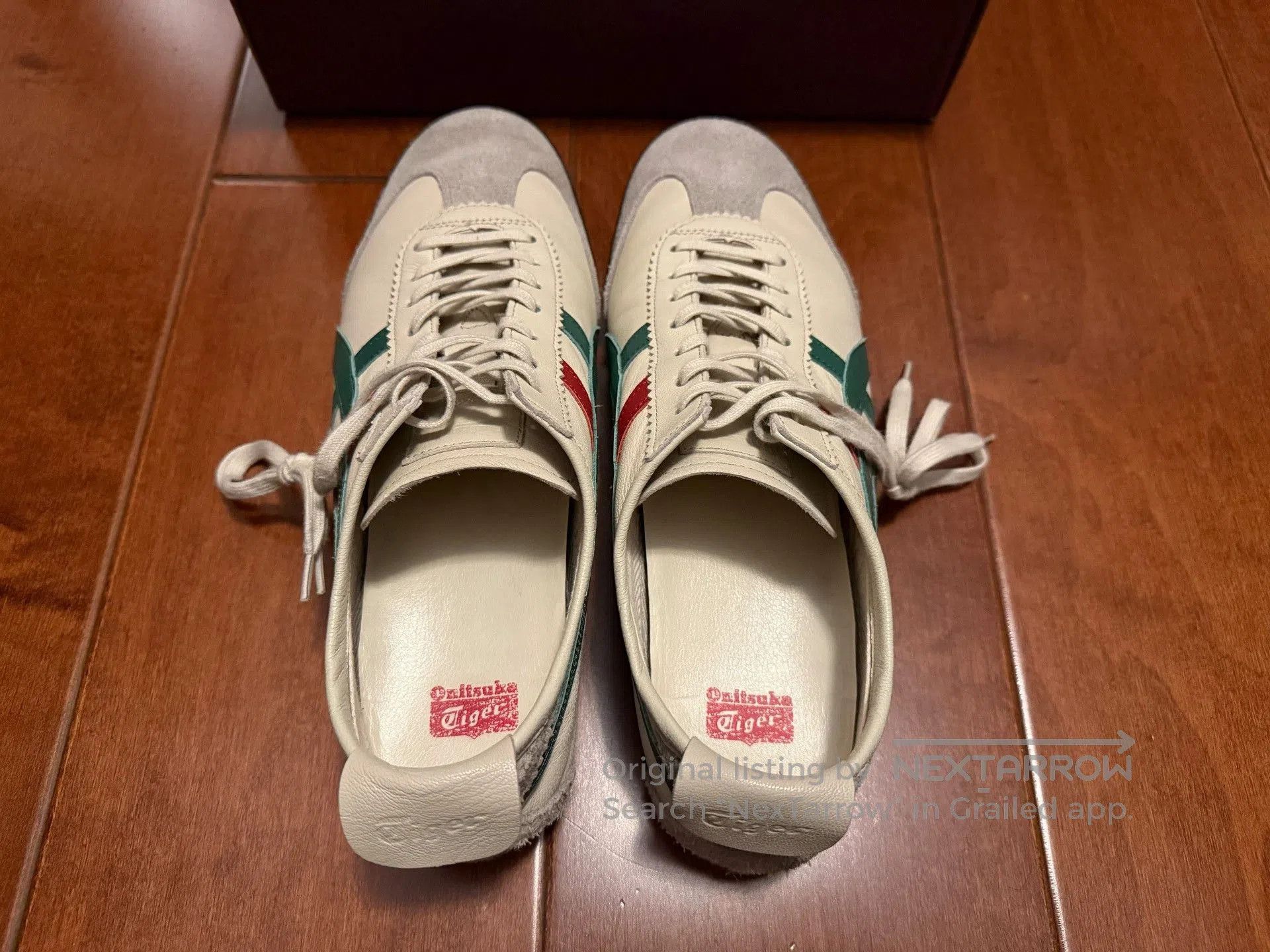 Onitsuka Tiger Onitsuka Tiger Mexico 66 Deluxe. Size US 9 / EU 42 - 4 Thumbnail