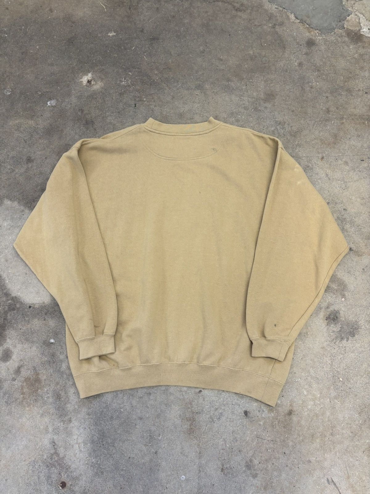 Nutmeg Vintage 90’s Nutmeg Notre Dame Sweatshirt Size US XL / EU 56 / 4 - 2 Thumbnail