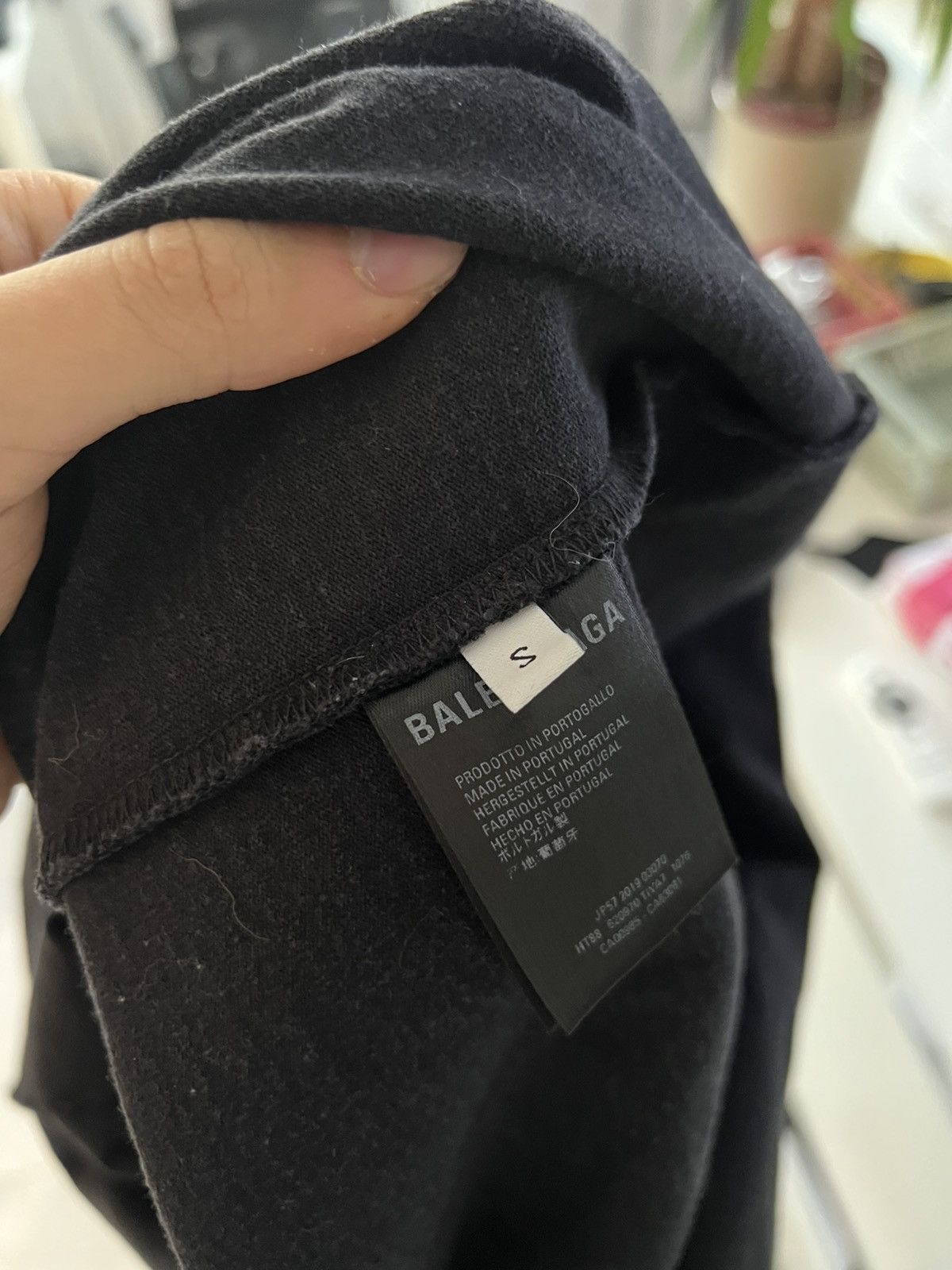 Balenciaga Balenciaga X-Rated Longsleeve Size US S / EU 44-46 / 1 - 6 Thumbnail