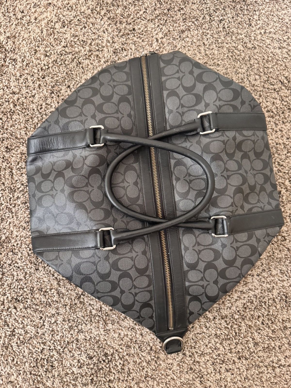 Coach Coach duffle bag Size ONE SIZE - 2 Thumbnail
