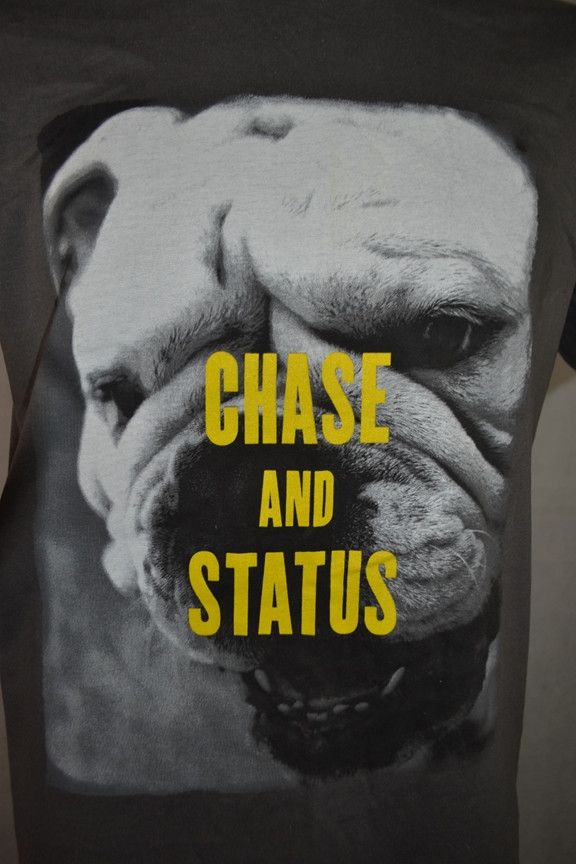 Band Tees × Vintage Vintage Chase and Status No More Idols 2011 Tour NEW Tee M Size US M / EU 48-50 / 2 - 5 Thumbnail