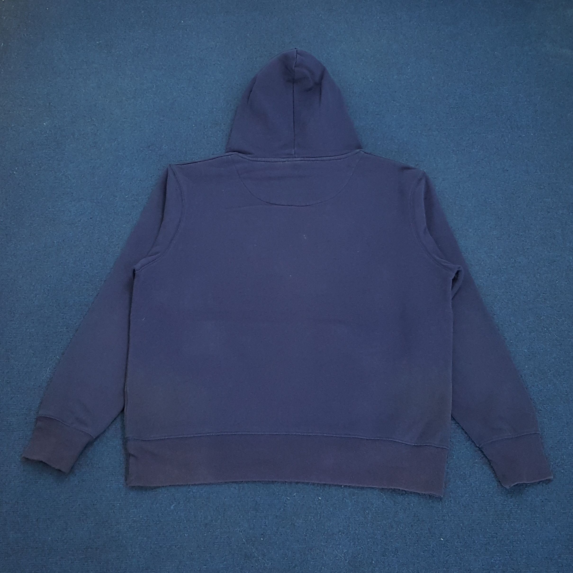 NFL × Vintage Vintage New England Patriots American Football Team Hoodie Size US L / EU 52-54 / 3 - 6 Thumbnail