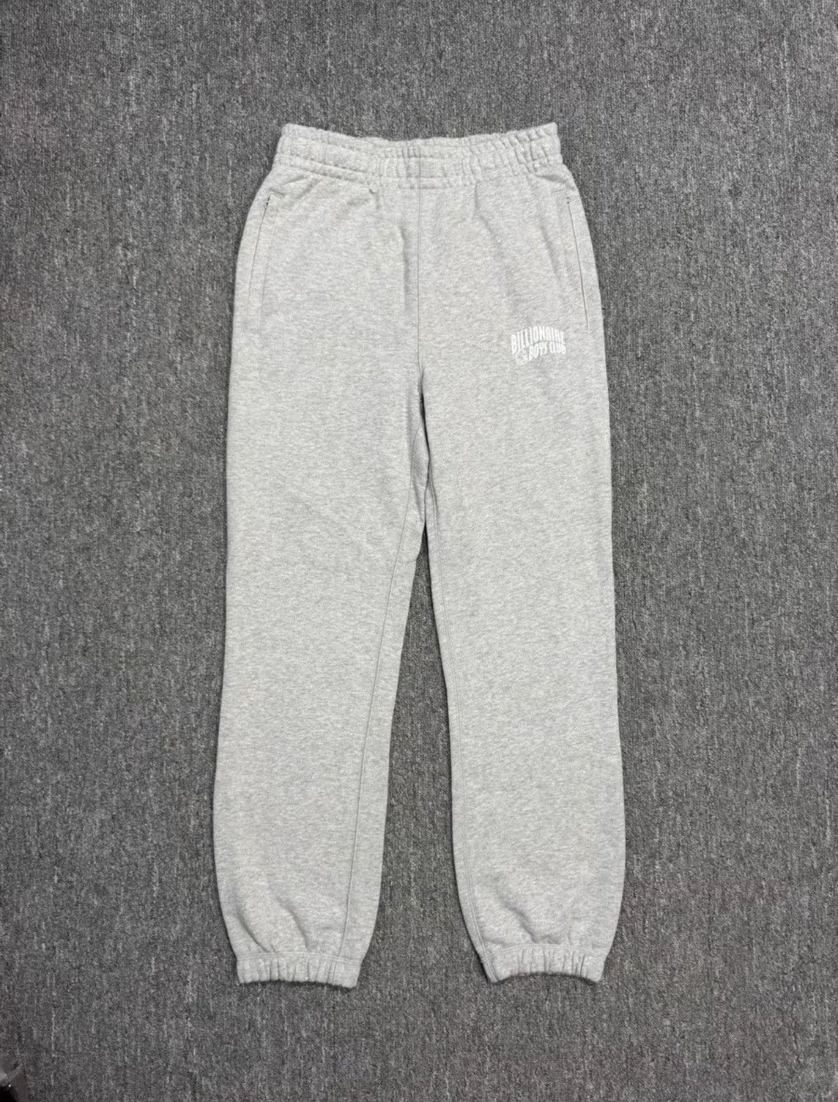 Billionaire Boys Club Classic Sweatpants Grey Billionaire Boys Club Pharrell Size US 34 / EU 50 - 1 Thumbnail