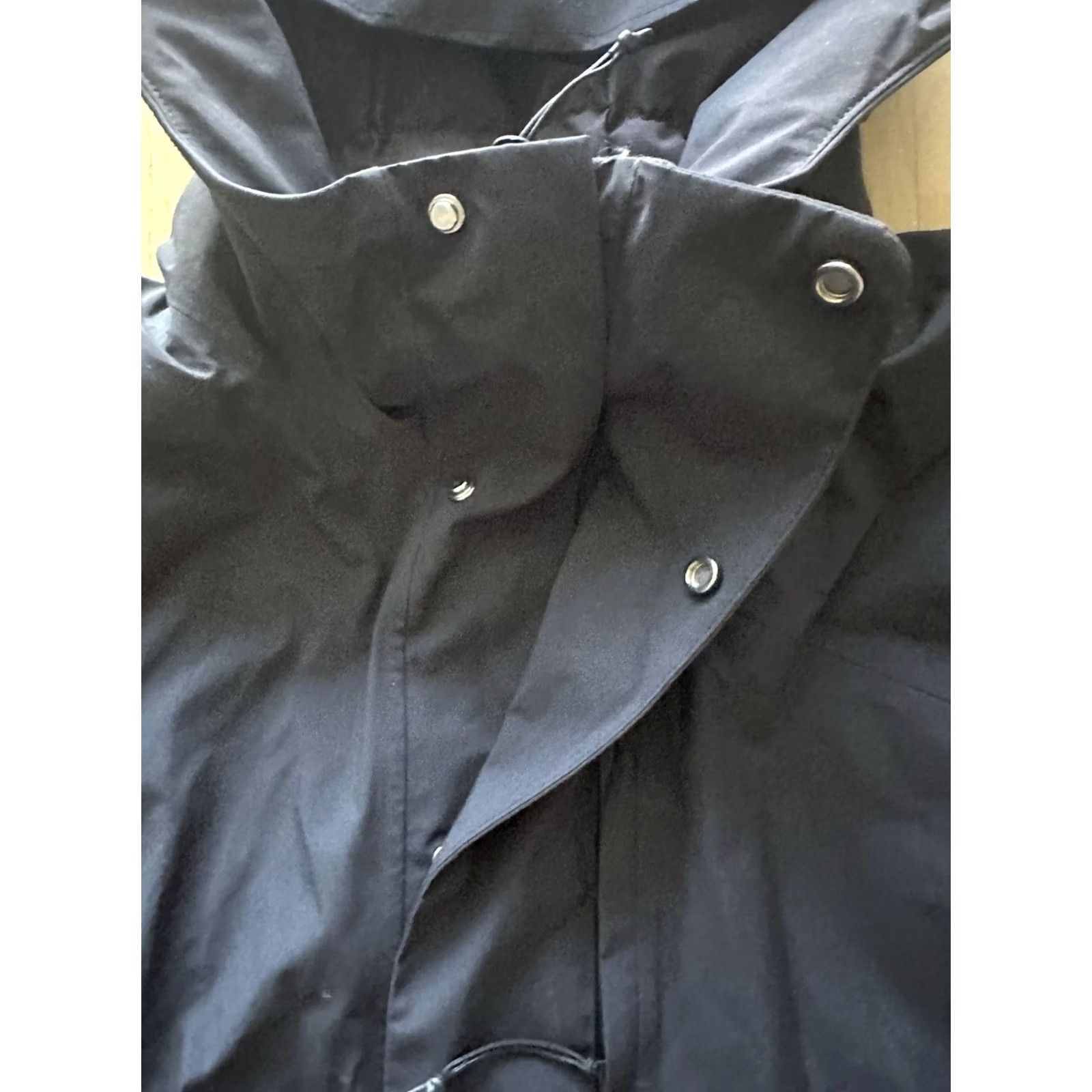 Vintage samsoe Jacket XL Black Gore Tex Claus Puffer Anorak Size US XL / EU 56 / 4 - 6 Thumbnail