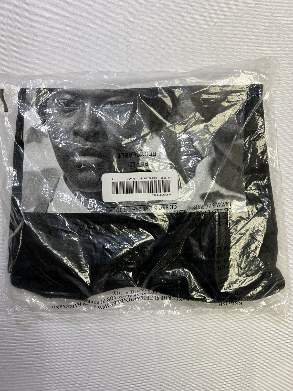 Supreme Supreme Mississippi Tee Size US S / EU 44-46 / 1 - 3 Thumbnail