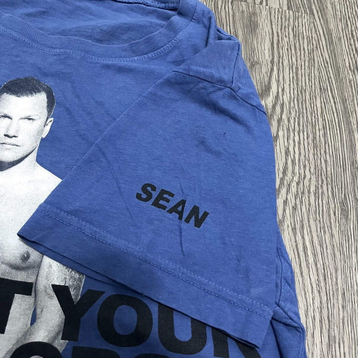 Marc Jacobs Marc Jacobs / SEAN Protect Your Largest Organ SkinCancer Tee Size US S / EU 44-46 / 1 - 5 Thumbnail