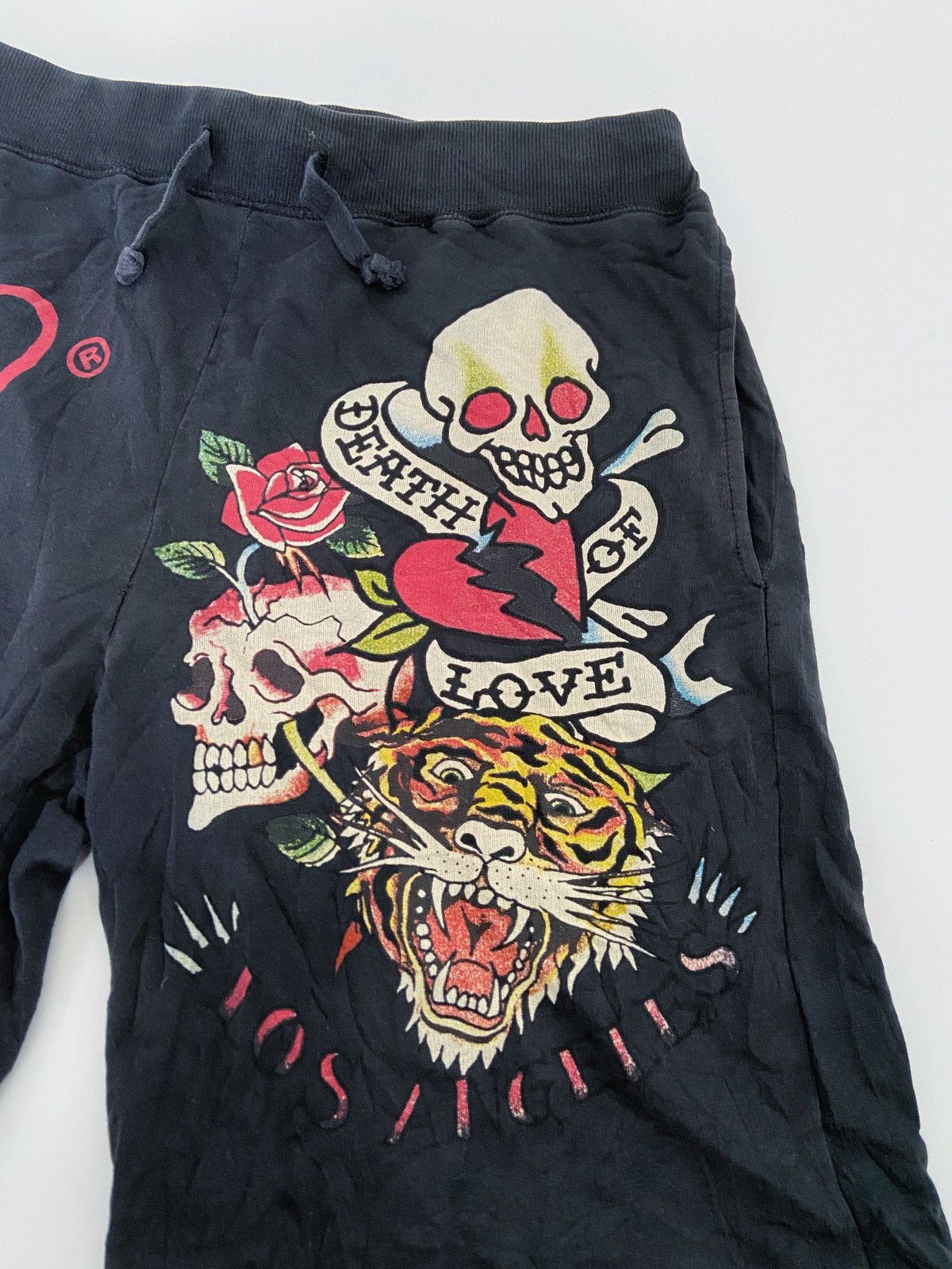 Ed Hardy ED HARDY COTTON SHORT PANTS Size US 30 / EU 46 - 4 Thumbnail