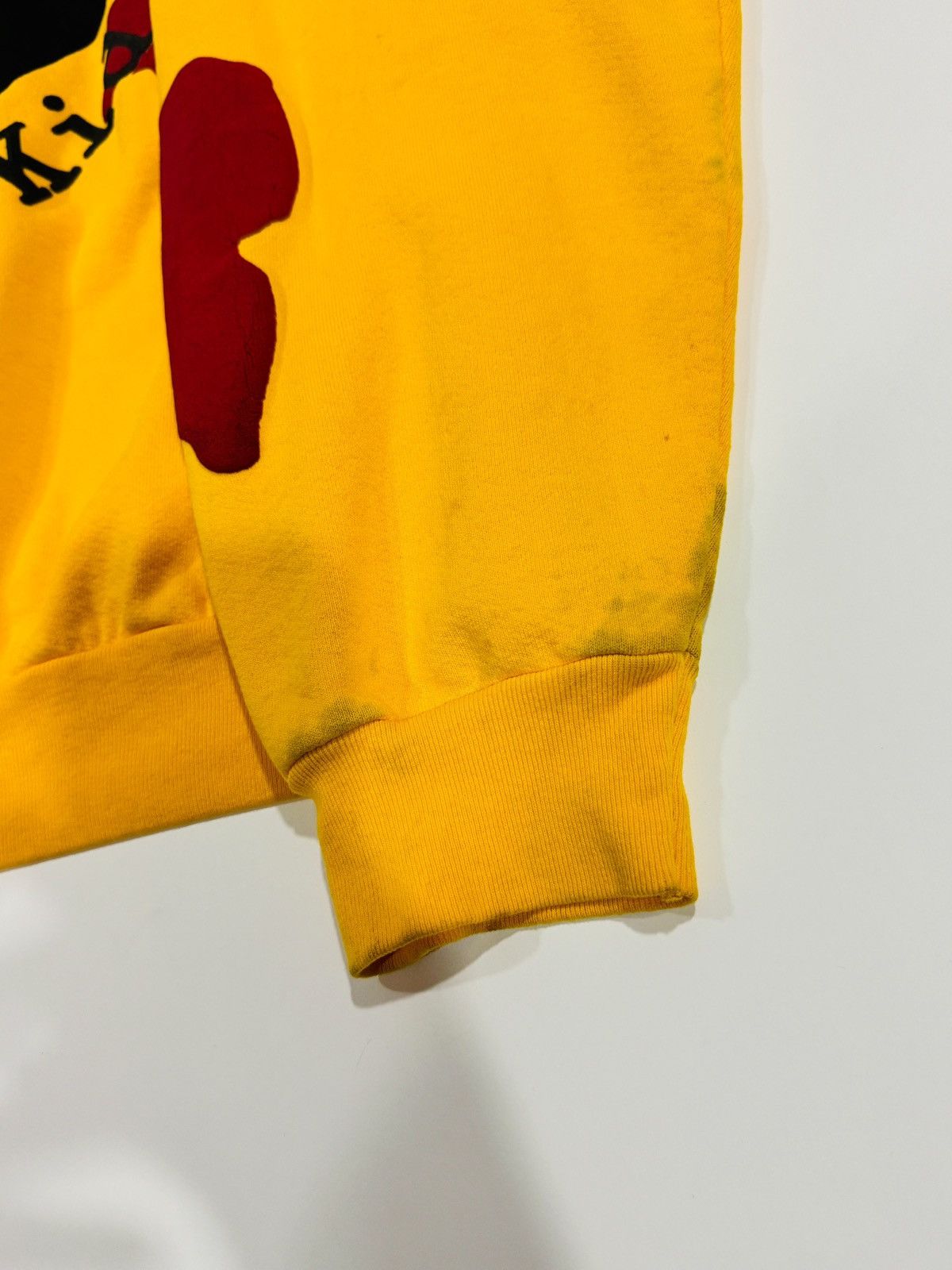 Cactus Plant Flea Market × Kid Cudi Kid Cudi CPFM MOTM lll Crewneck Size US XXL / EU 58 / 5 - 7 Thumbnail