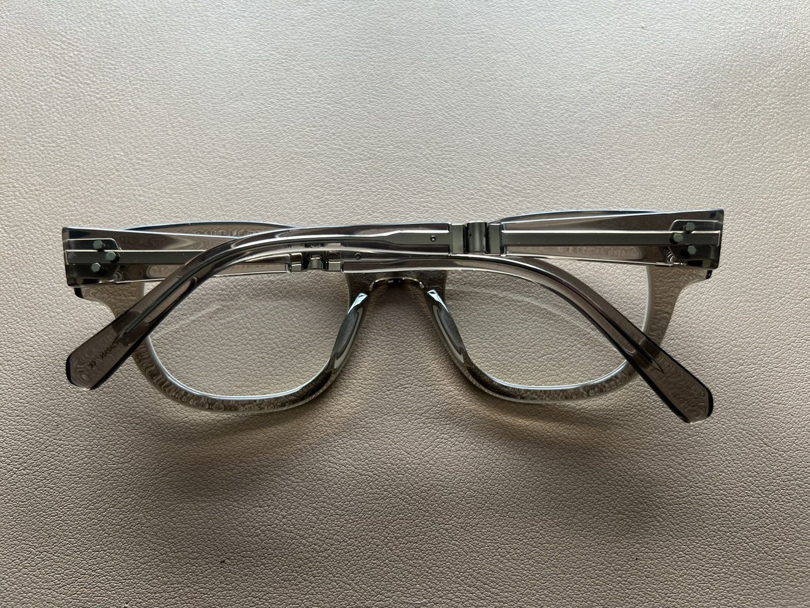 Garrett Leight Mr. Leight California Optical Waimea C Size ONE SIZE - 2 Thumbnail