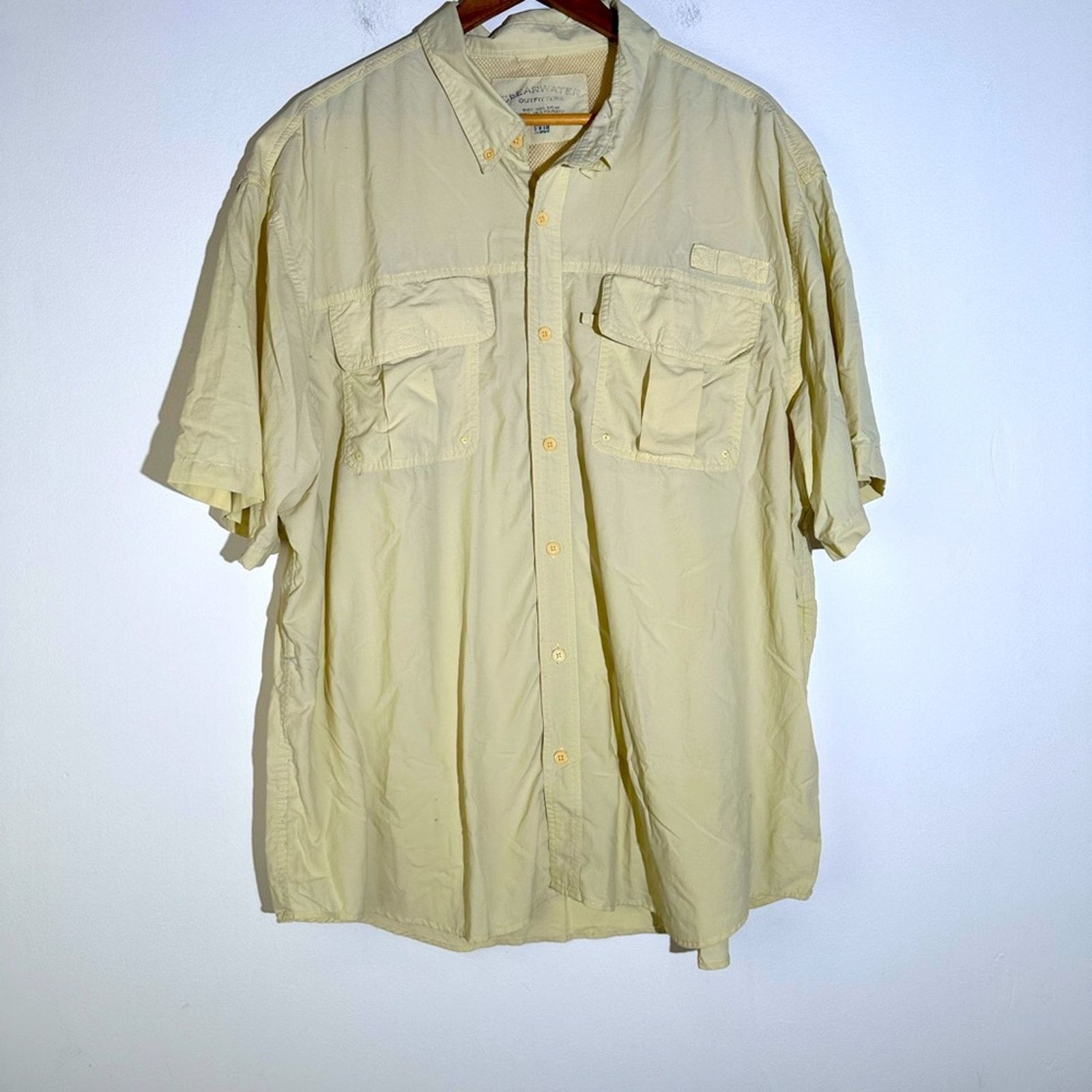 Clearwater Outfitters Clearwater Outfitters Fishing Shirt Size US XXL / EU 58 / 5 - 1 Thumbnail