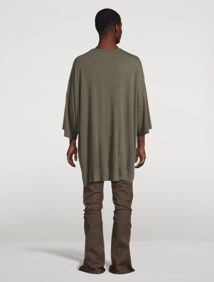 Rick Owens BNWT AW25 RICK OWENS "CONCORDIANS" TOMMY OVERSIZED TSHIRT Size US M / EU 48-50 / 2 - 11 Thumbnail