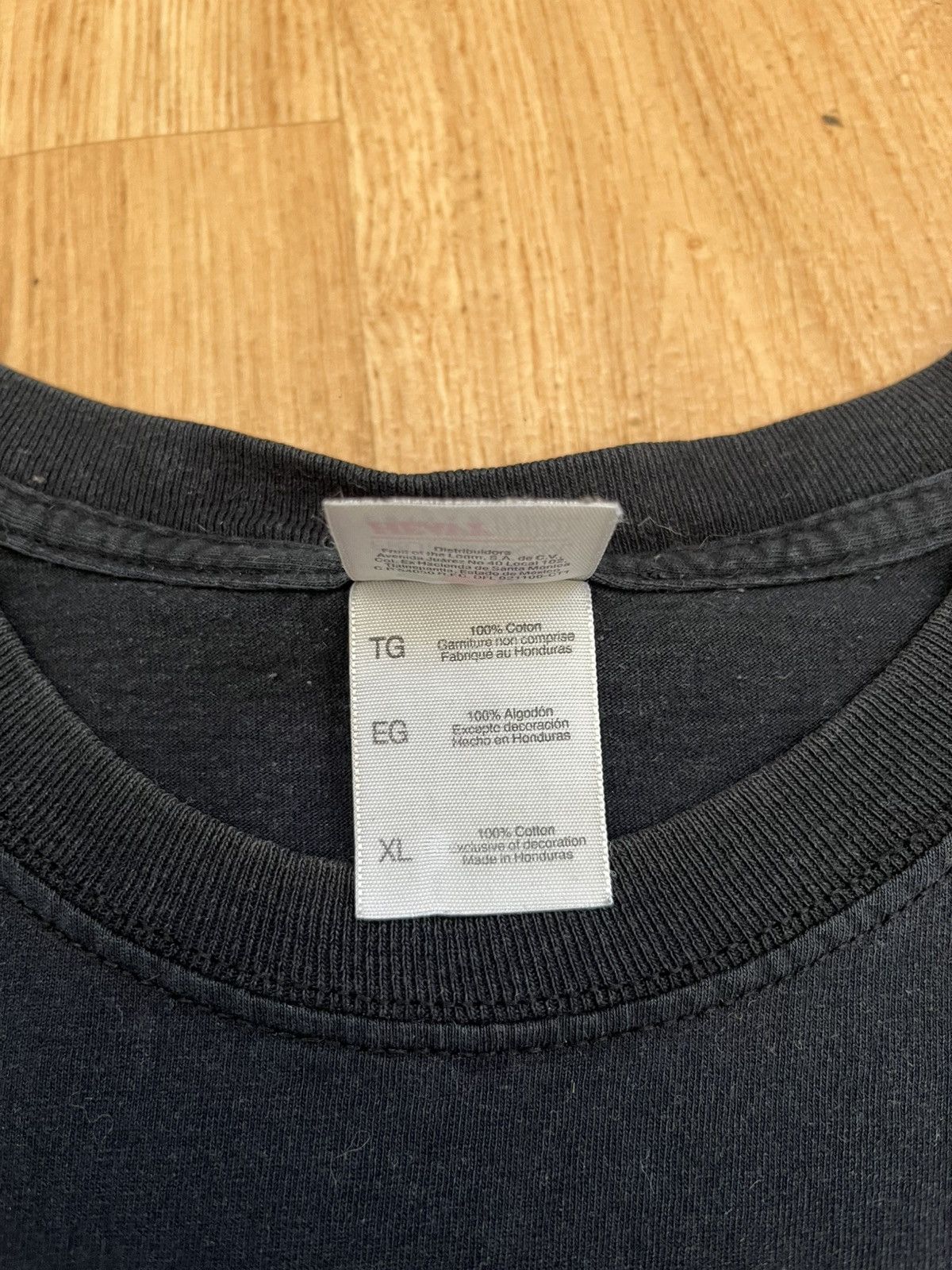Fruit Of The Loom × Vintage T-shirt Get The 411 Mens Size US XL / EU 56 / 4 - 8 Thumbnail