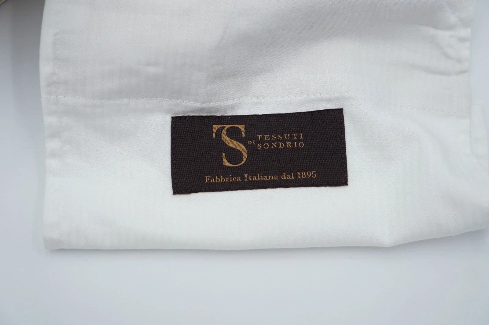 Suitsupply Men Suitsupply Pants Beige Cotton & Linen Brescia 23 US36S Size 36S - 6 Thumbnail