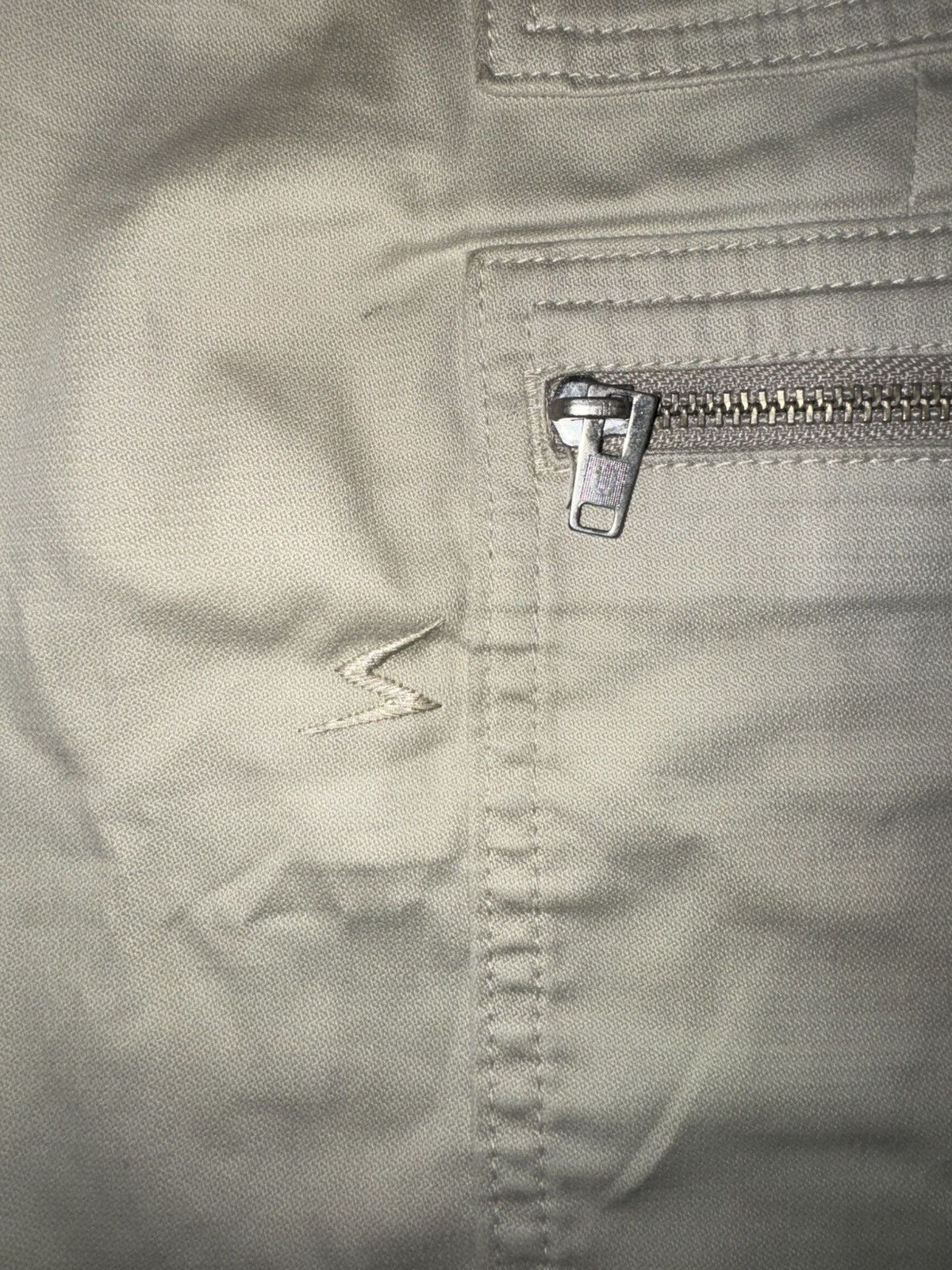 Undercover DM BEFORE BUYING SS09 Neoboy UNDERCOVER Slim Cargo pants Size US 32 / EU 48 - 5 Thumbnail