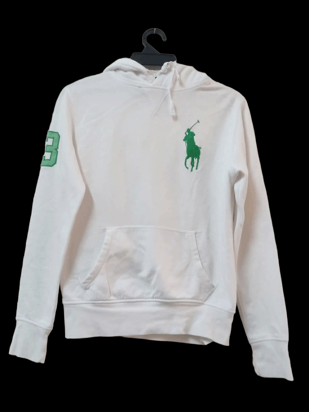 ❎ Polo Ralph Lauren Embroidered Logo