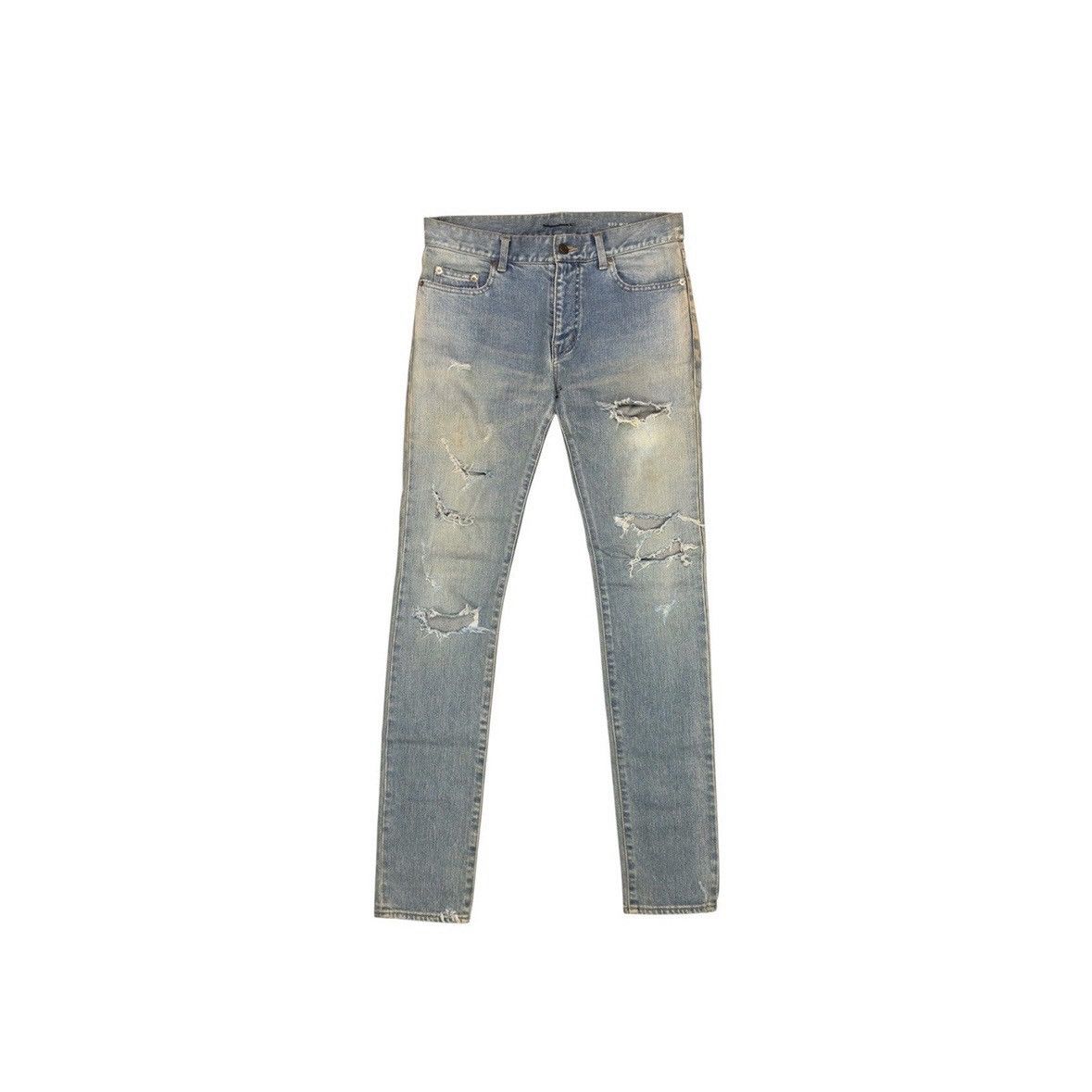 Hedi Slimane × Saint Laurent Paris AW15 Saint Laurent Paris Crash