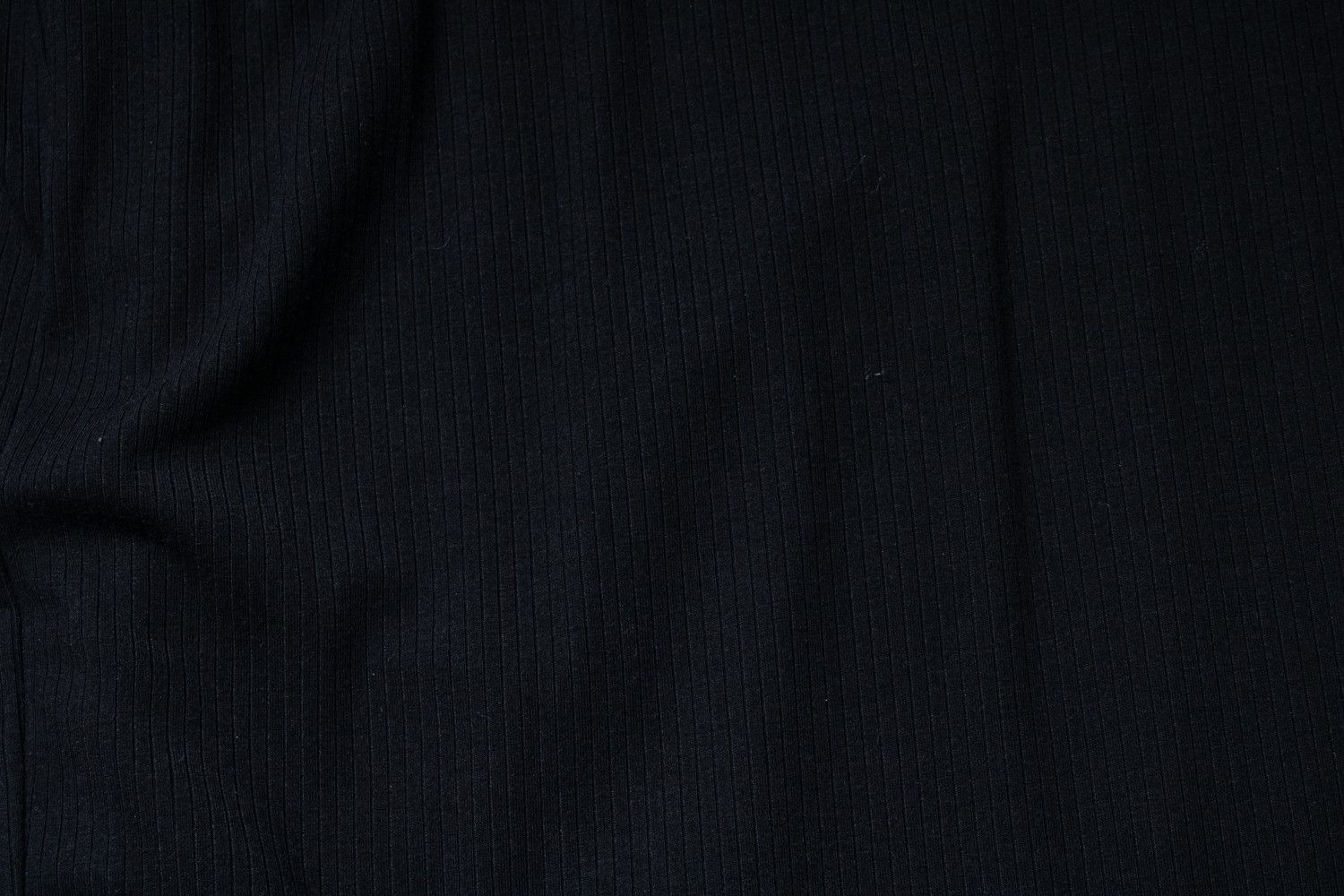 Other Monique van Heist, black rib maxi dress Size M / US 6-8 / IT 42-44 - 7 Thumbnail