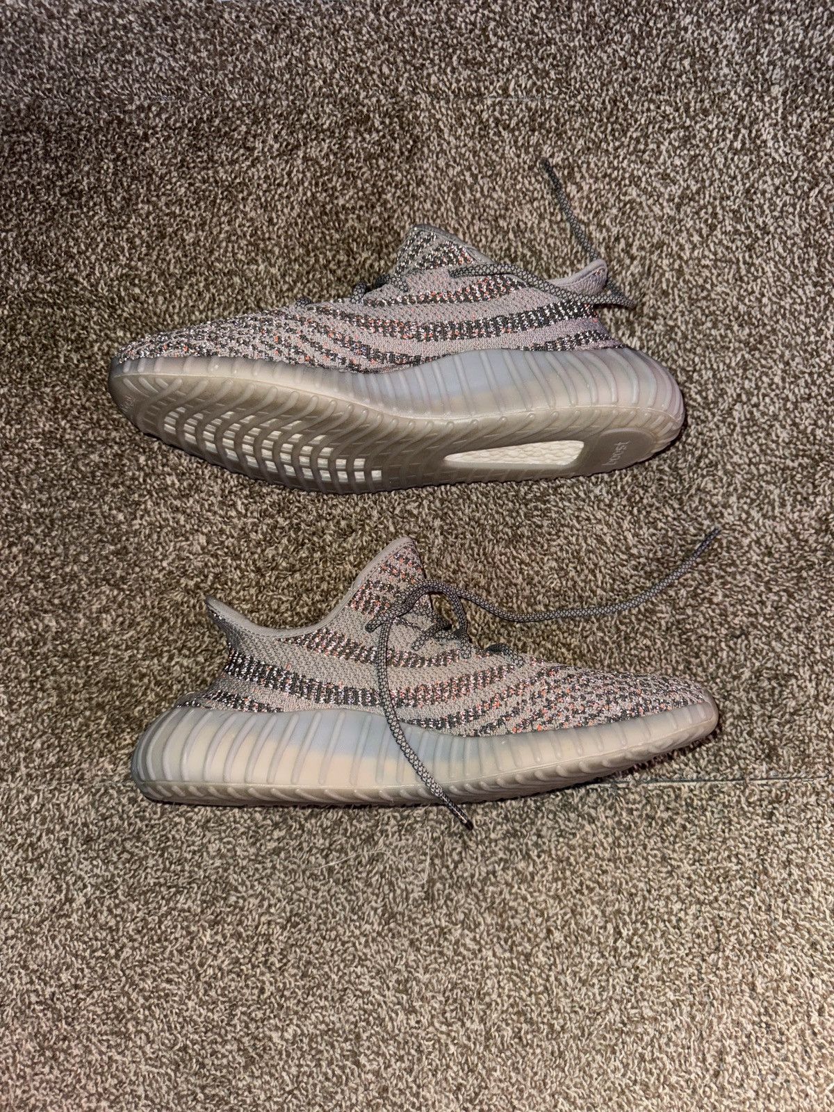 Kanye West × Vintage adidas Yeezy Boost 350 V2 Beluga Reflective Size US 13 / EU 46 - 4 Thumbnail