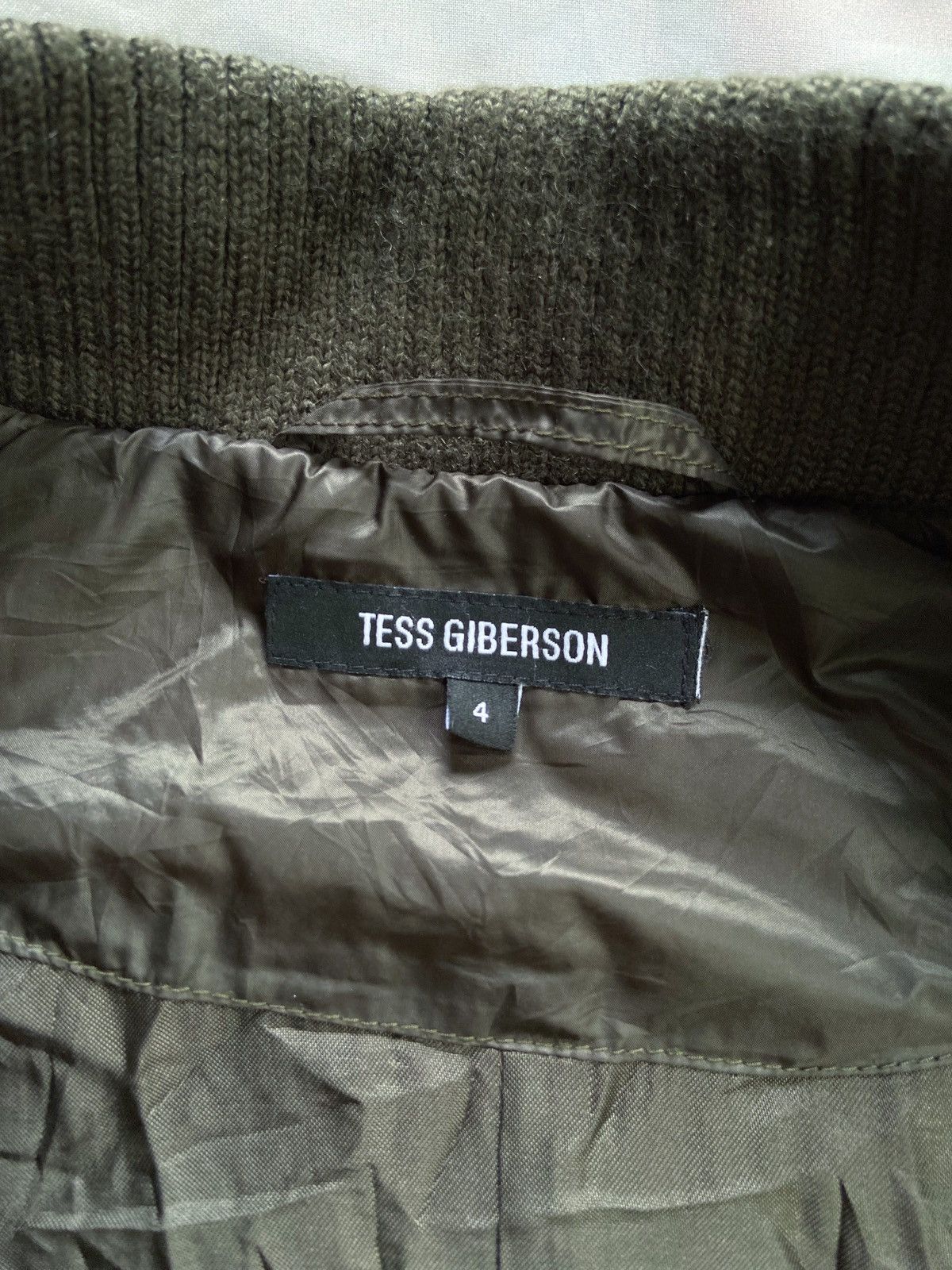 Beauty Beast TESS GIBERSON CRAZY MOHAIR COAT JACKET Size US L / EU 52-54 / 3 - 13 Thumbnail