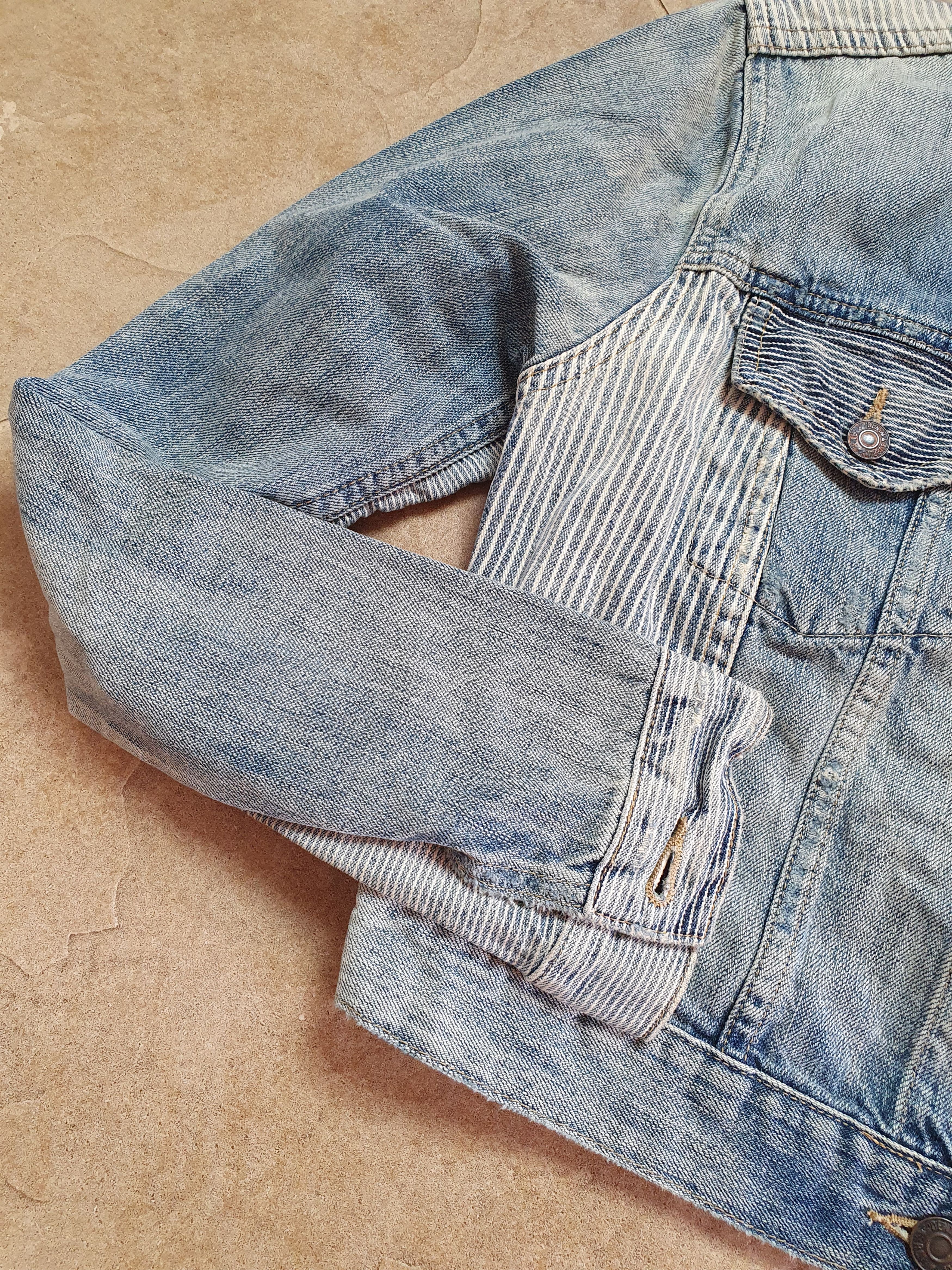 Denim & Supply Ralph Lauren Women's Ralph Lauren Denim Supply Denim Jacket Size M / US 6-8 / IT 42-44 - 12 Thumbnail